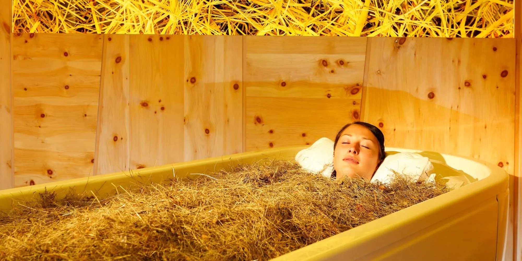 Spa and wellness centre/facilities in Der Mohrenwirt ****