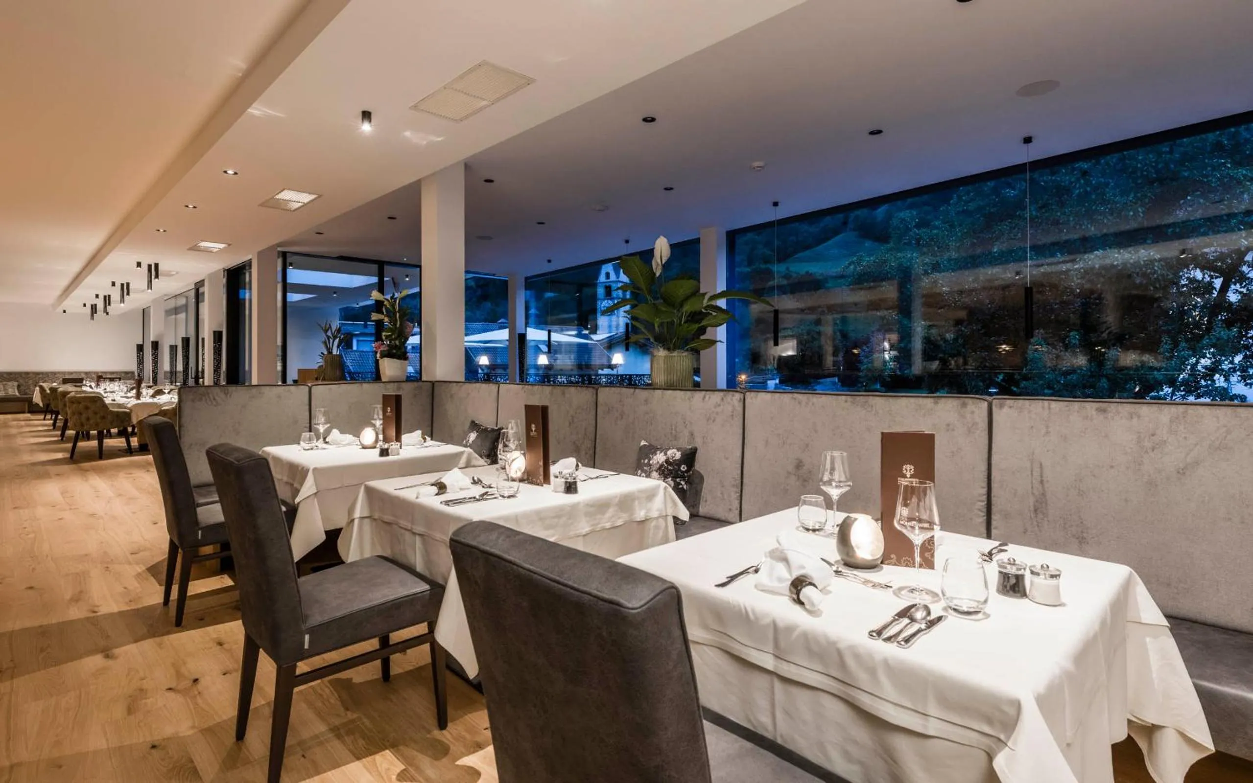 Dinner in Der Mohrenwirt ****