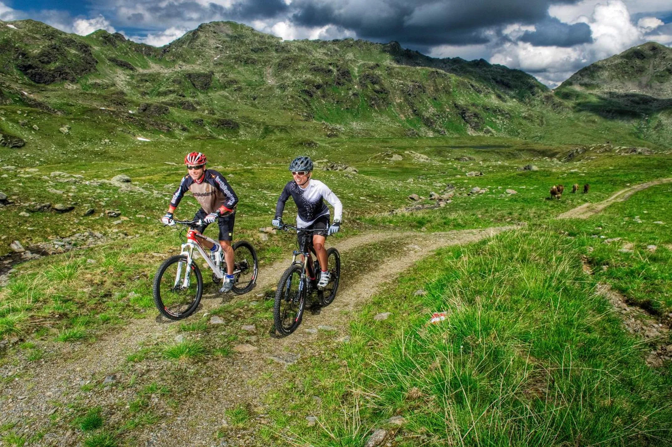 Cycling in Der Mohrenwirt ****