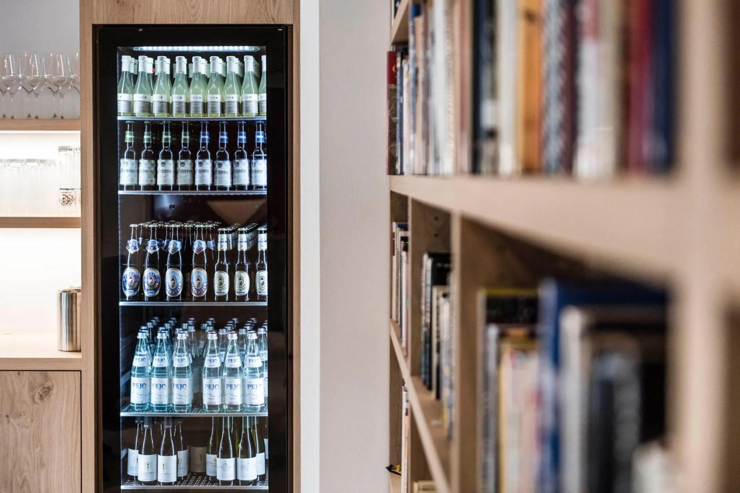 Library in Der Mohrenwirt ****