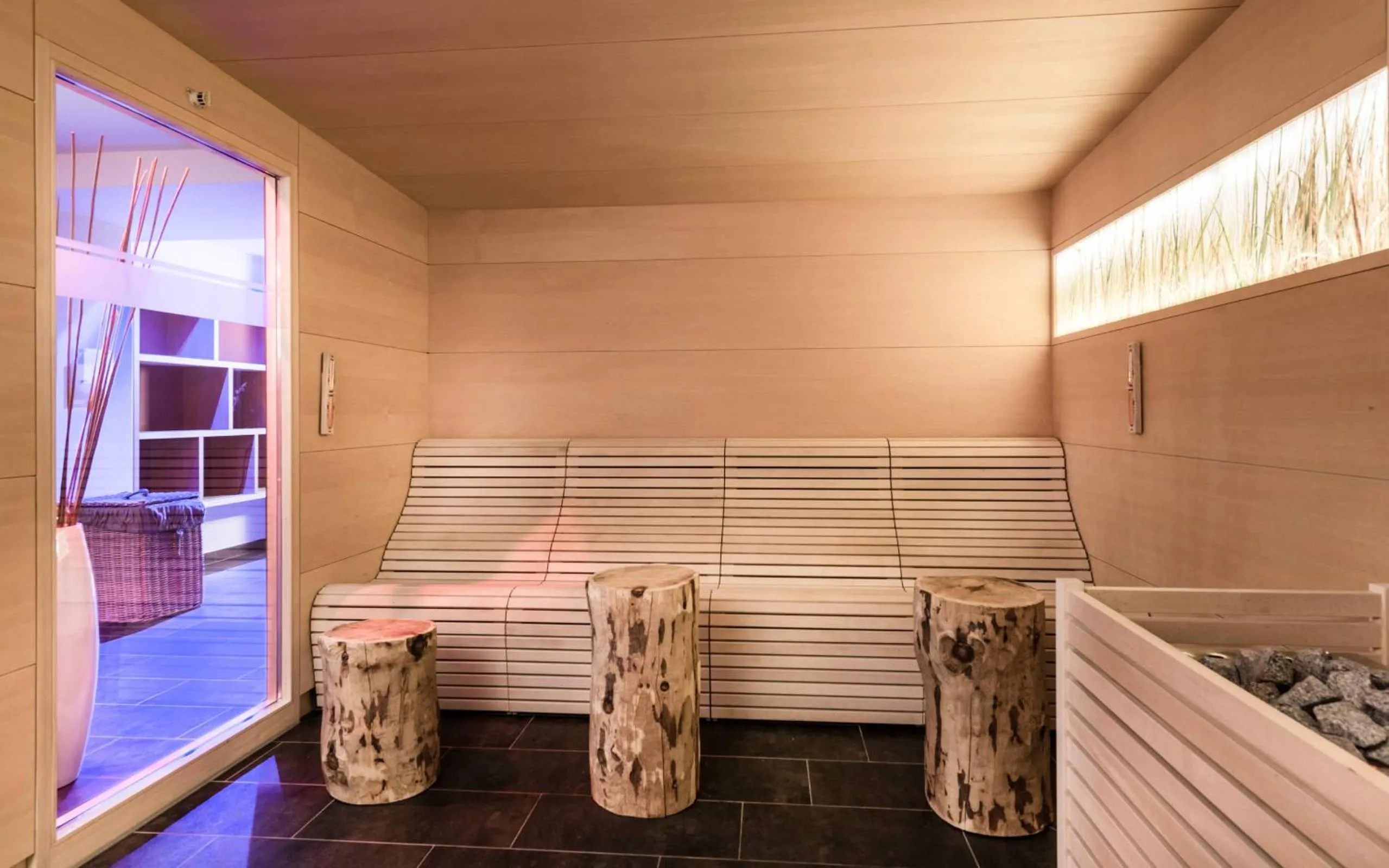 Sauna in Der Mohrenwirt ****