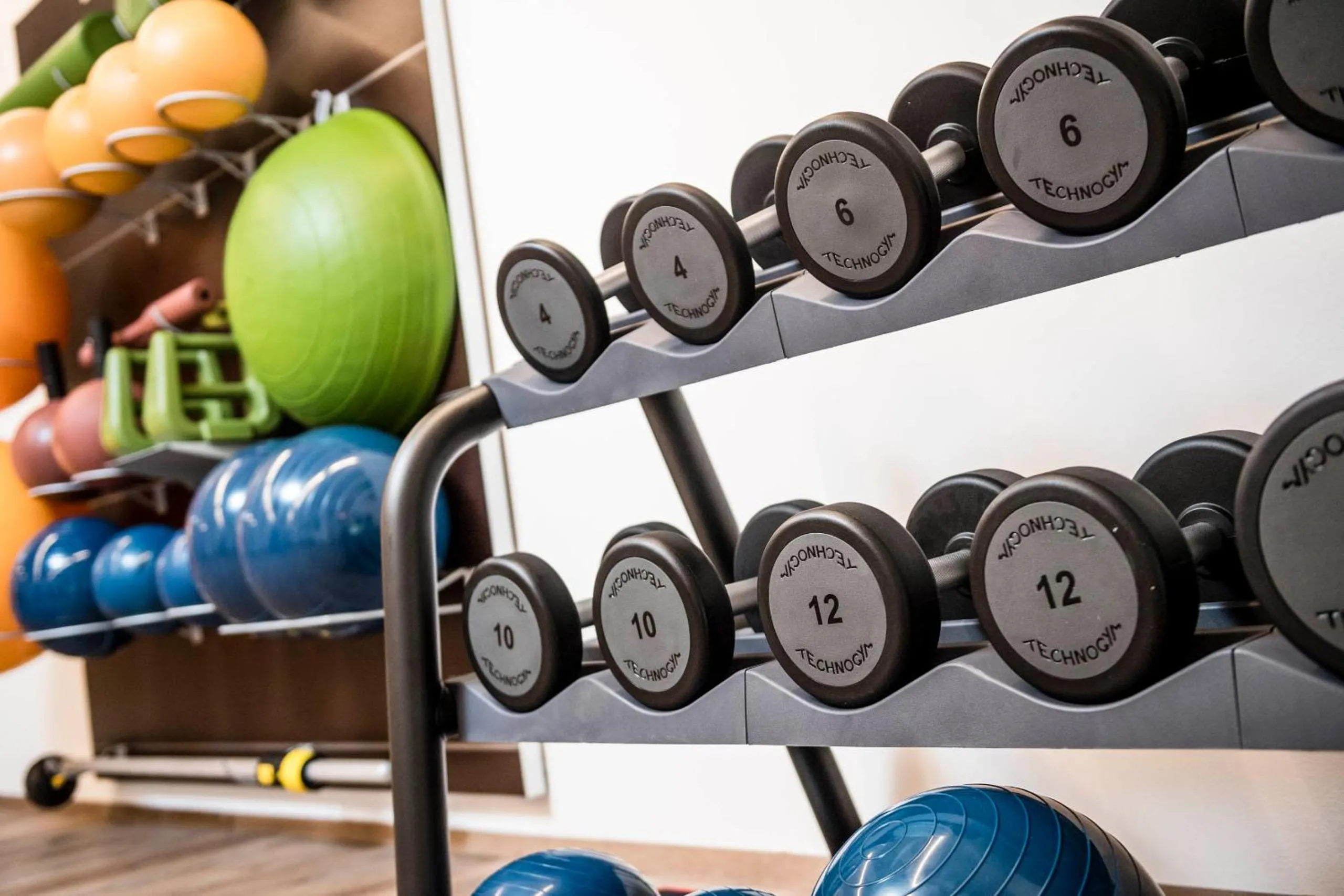 Fitness centre/facilities in Der Mohrenwirt ****