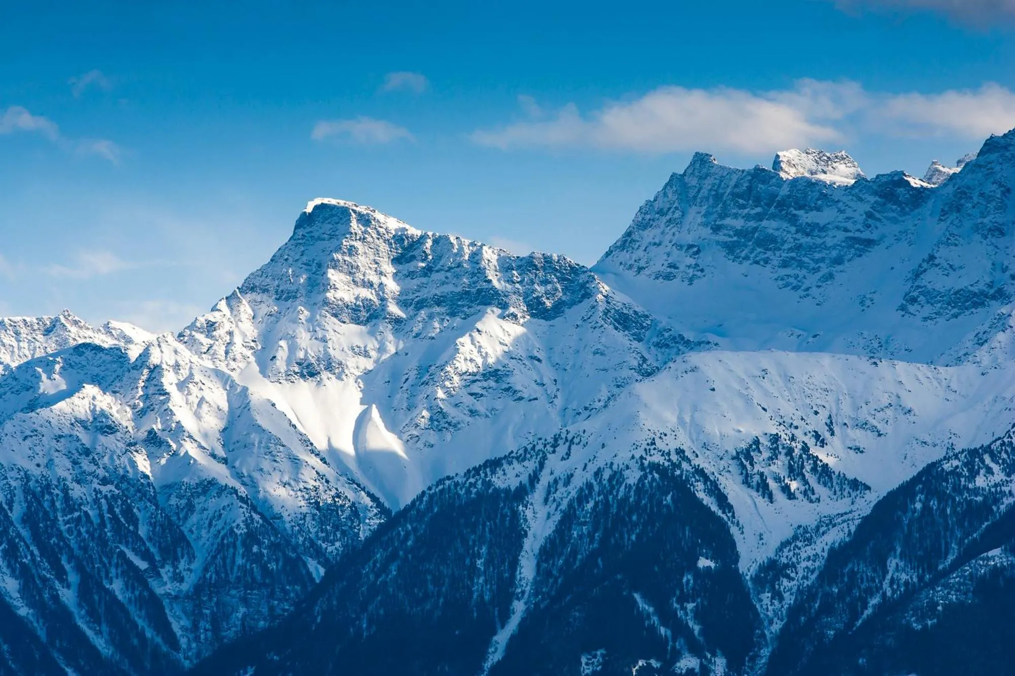 Mountain view in Der Mohrenwirt ****