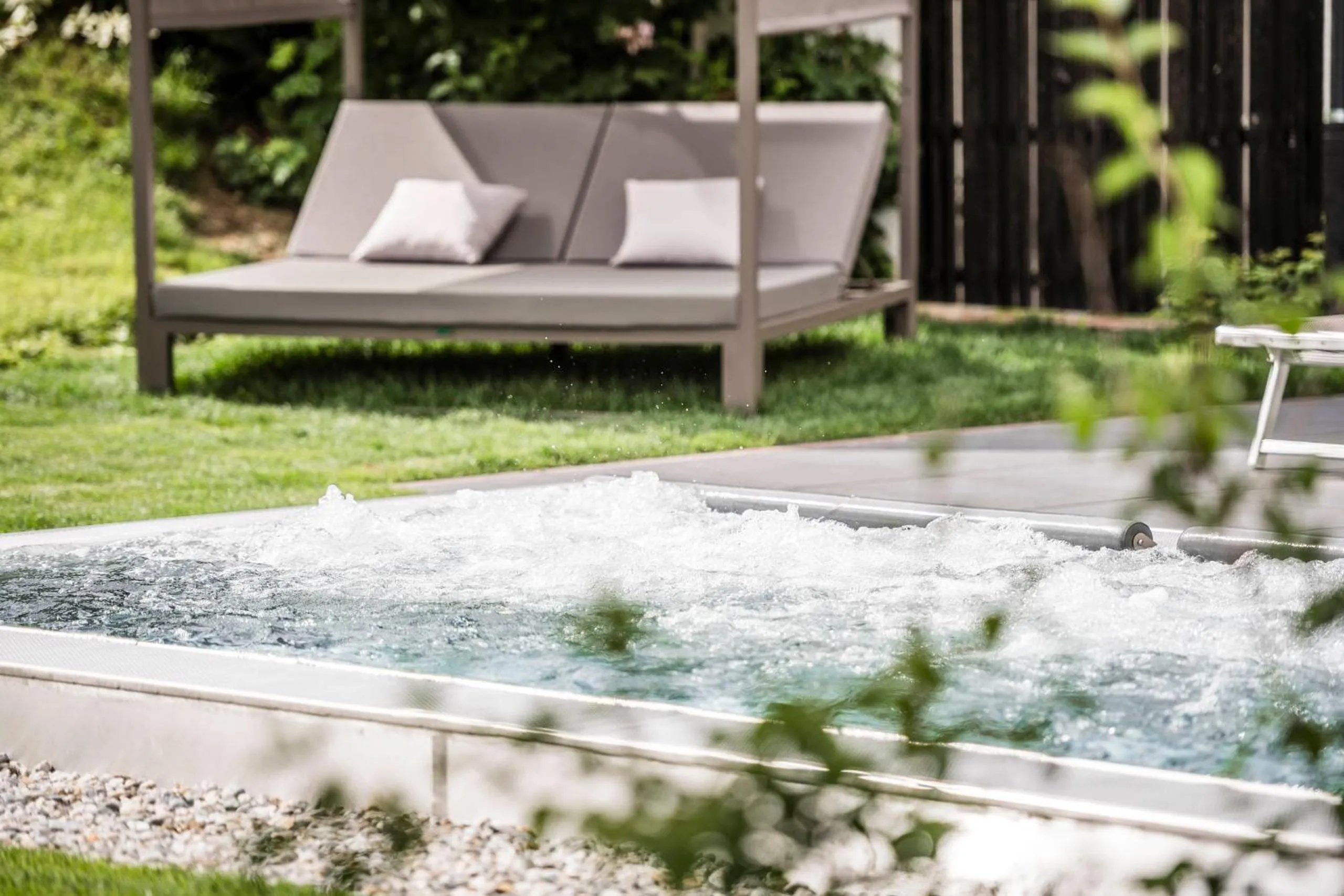 Garden in Der Mohrenwirt ****
