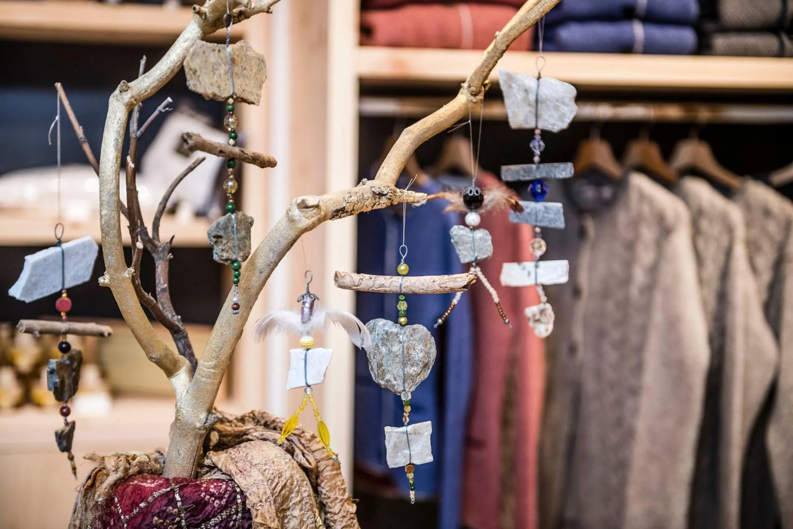 On-site shops in Der Mohrenwirt ****