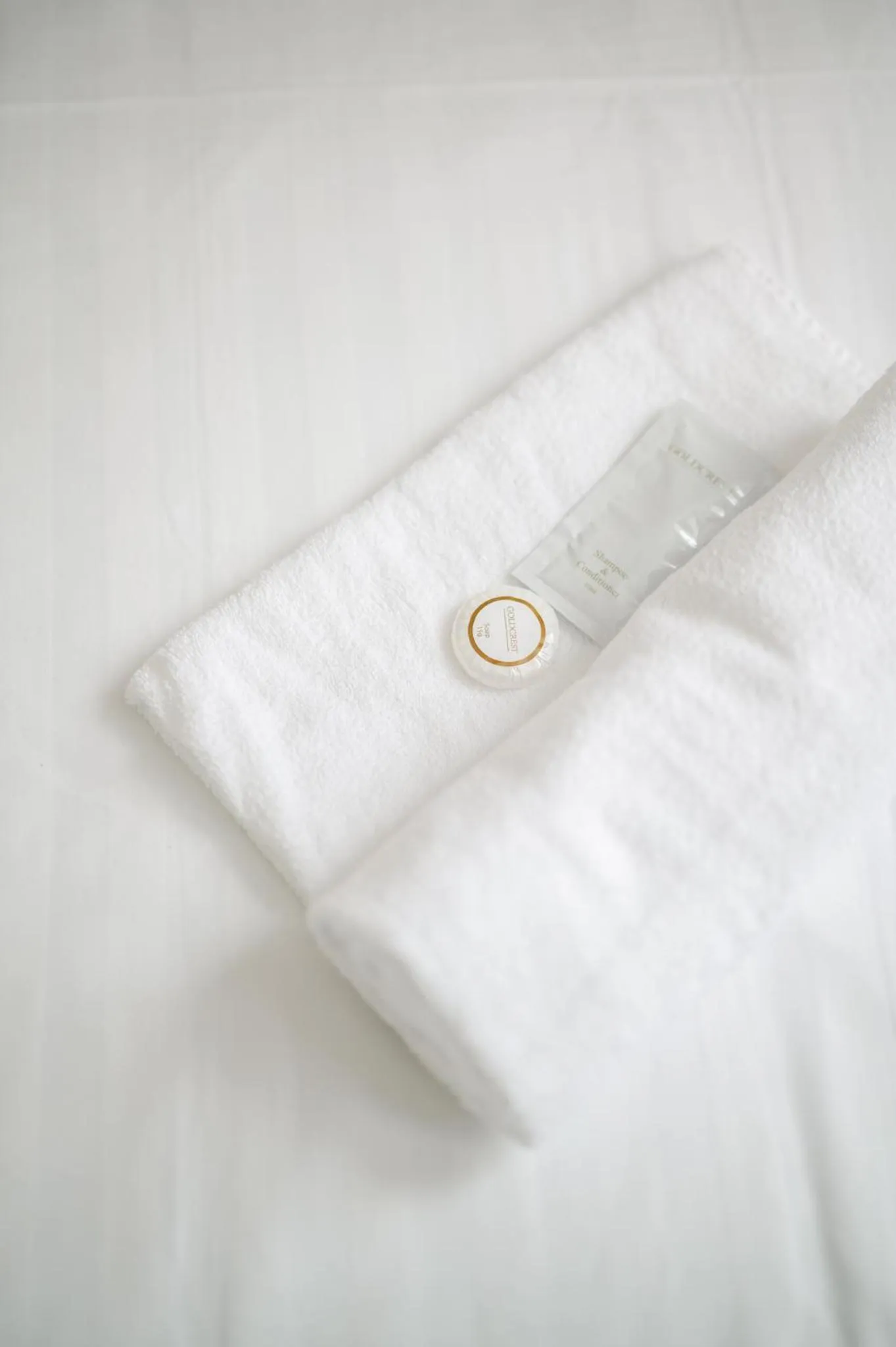 Bedroom in The Chimes on the Sea