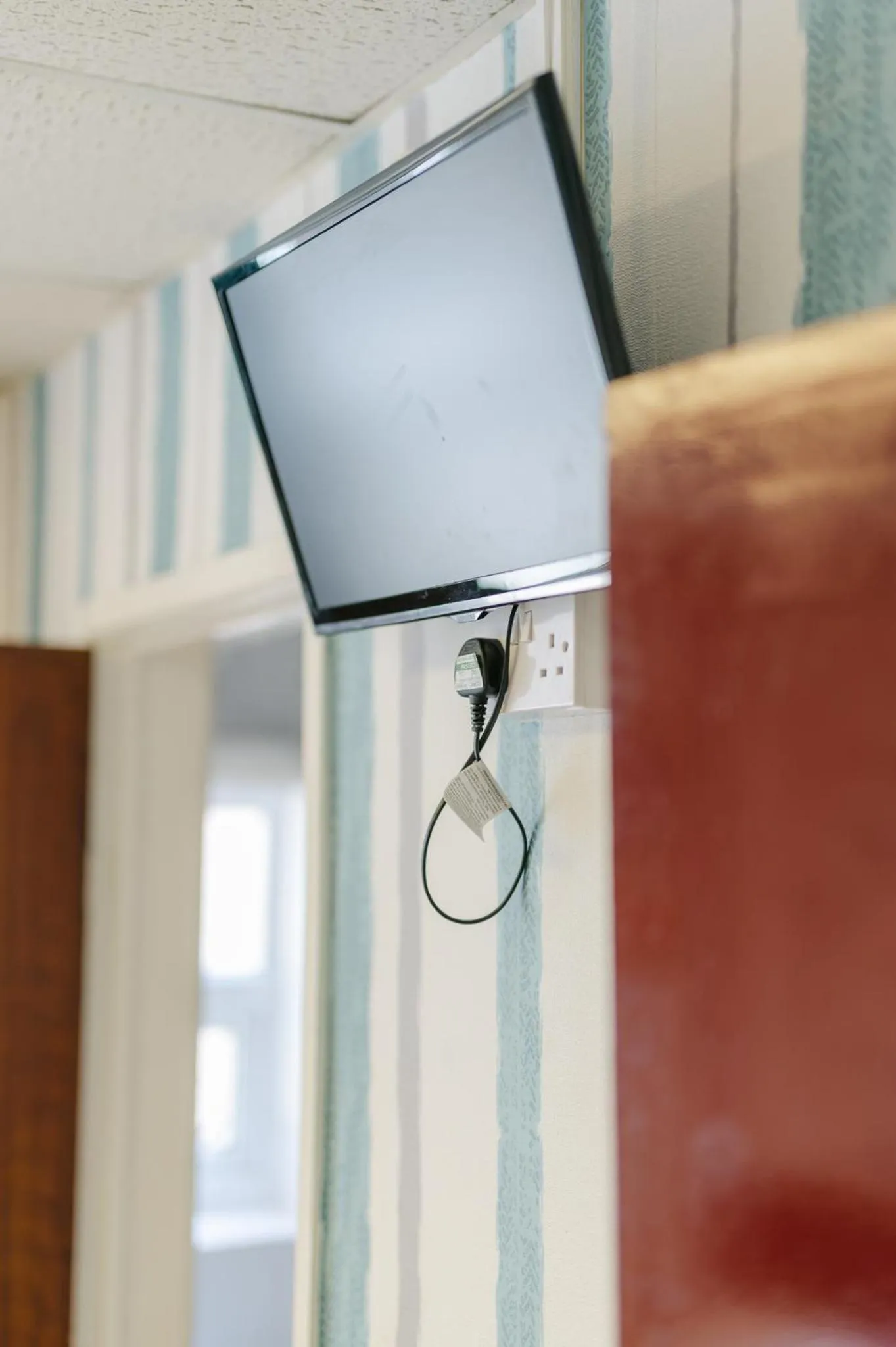Bedroom in The Chimes on the Sea
