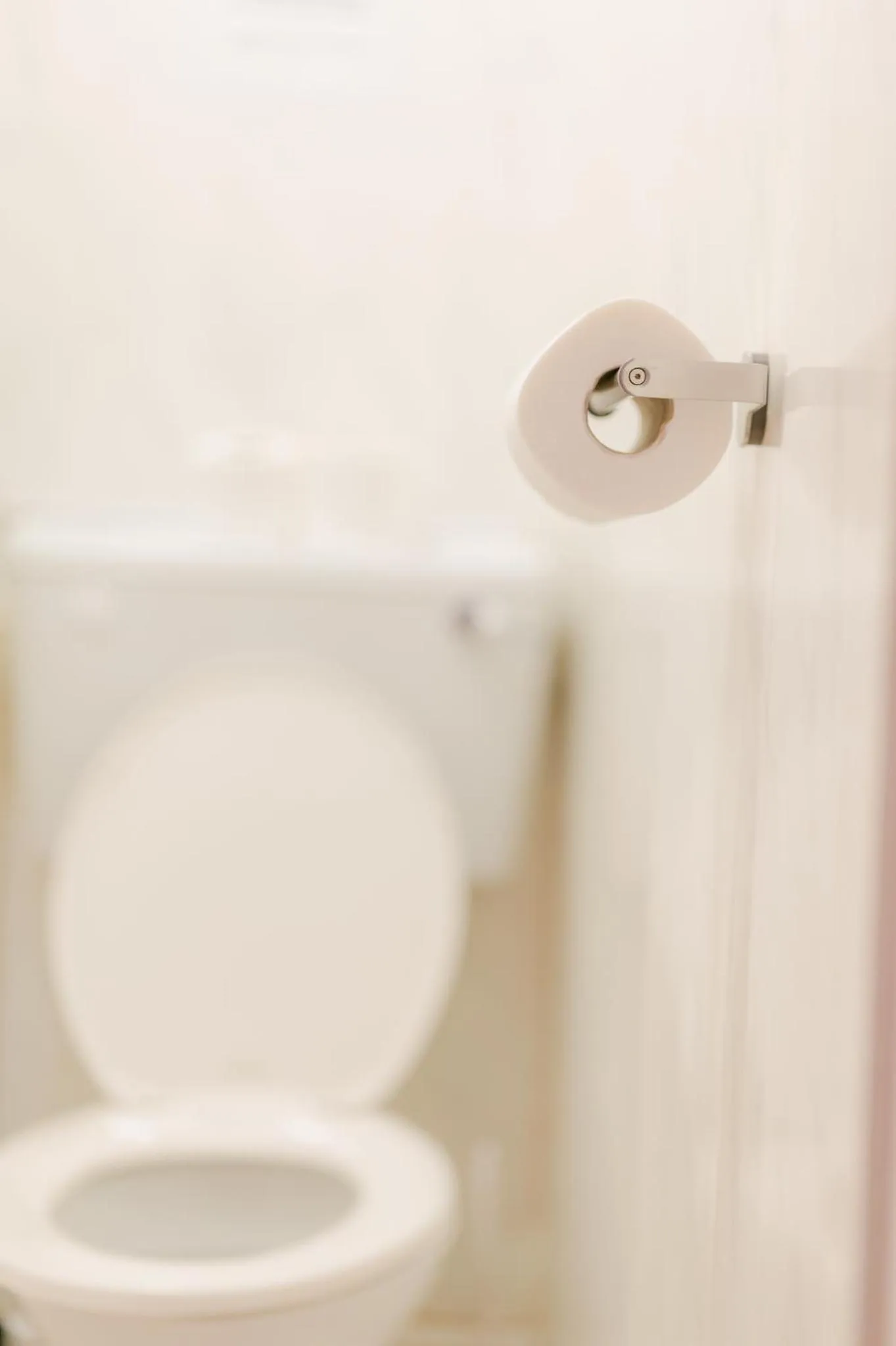 Bathroom in The Chimes on the Sea