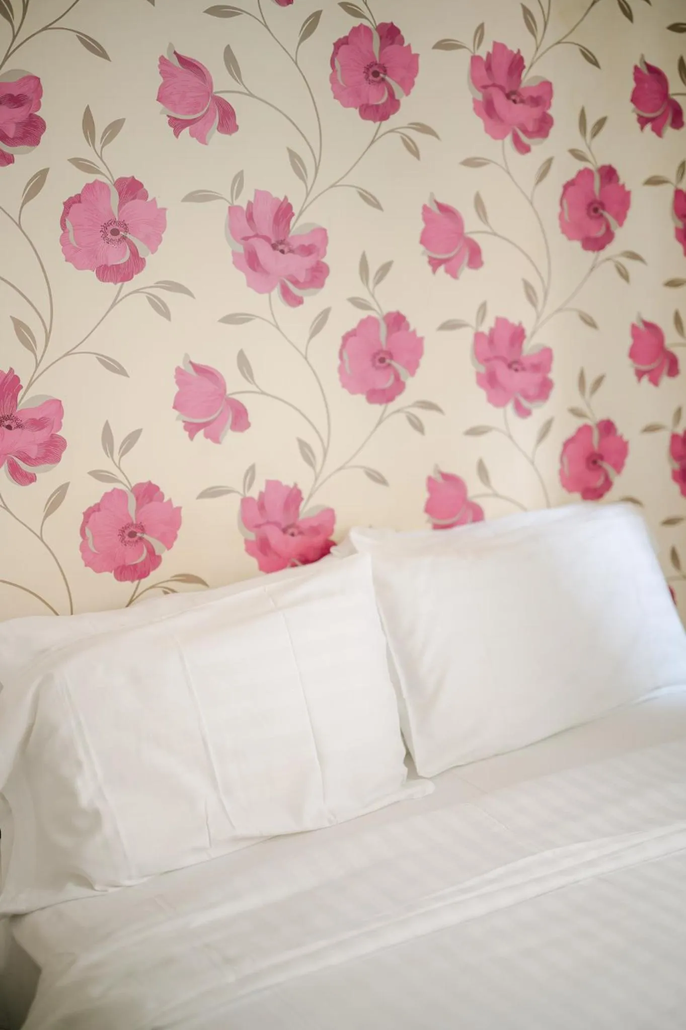 Bedroom in The Chimes on the Sea