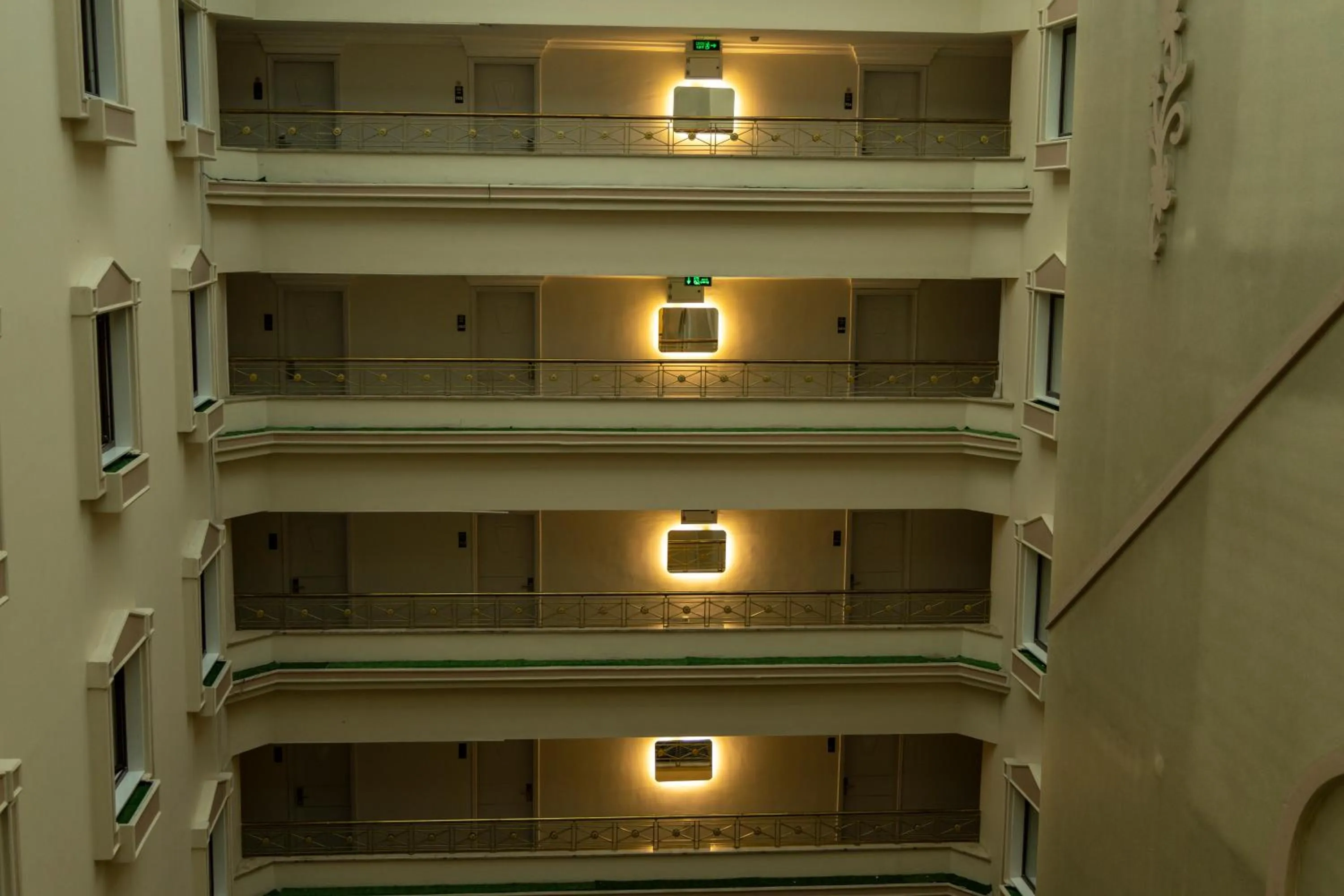 Lobby or reception in Afyon MCG Marble Hotel