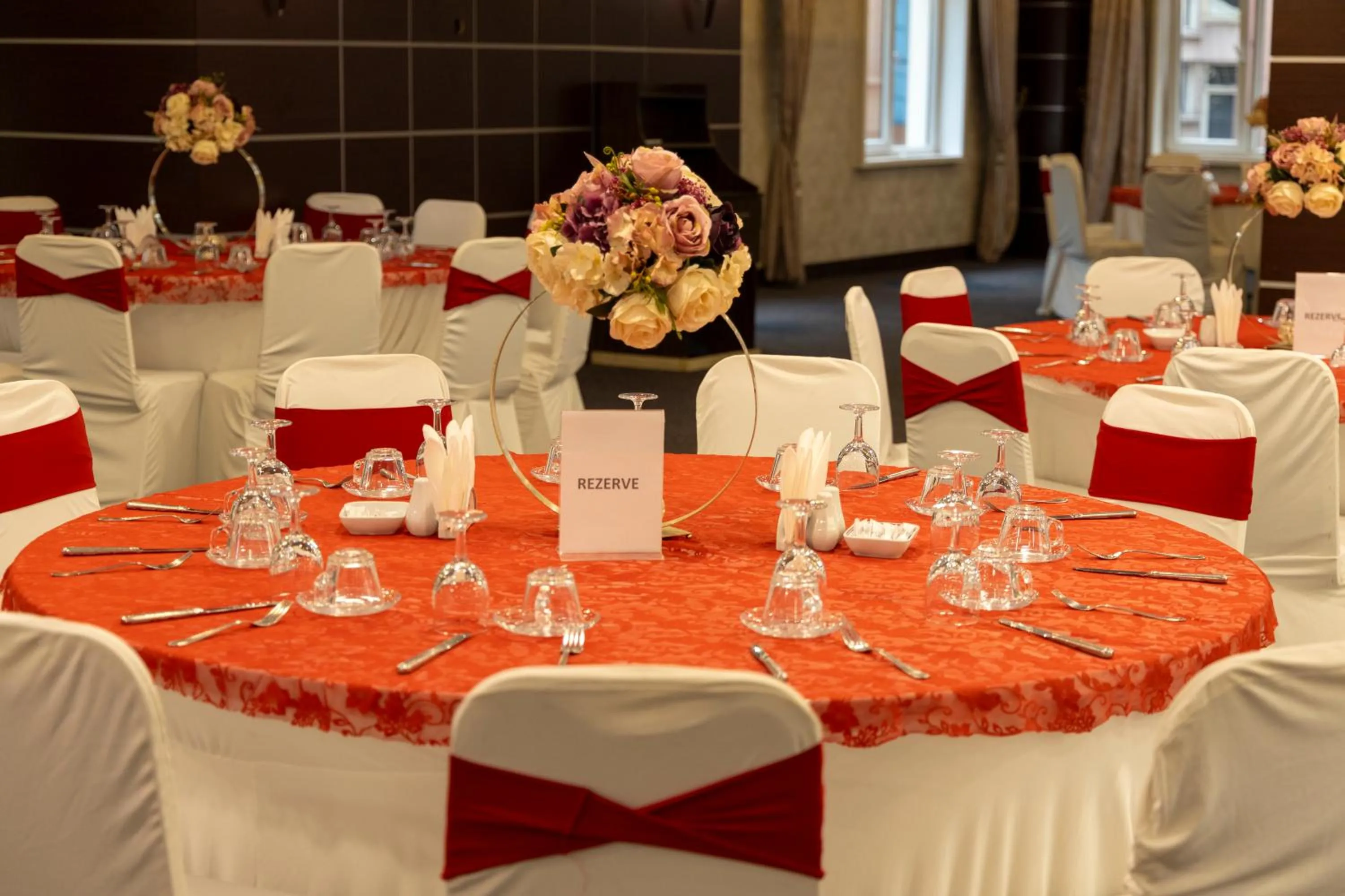 Meeting/conference room in Afyon MCG Marble Hotel