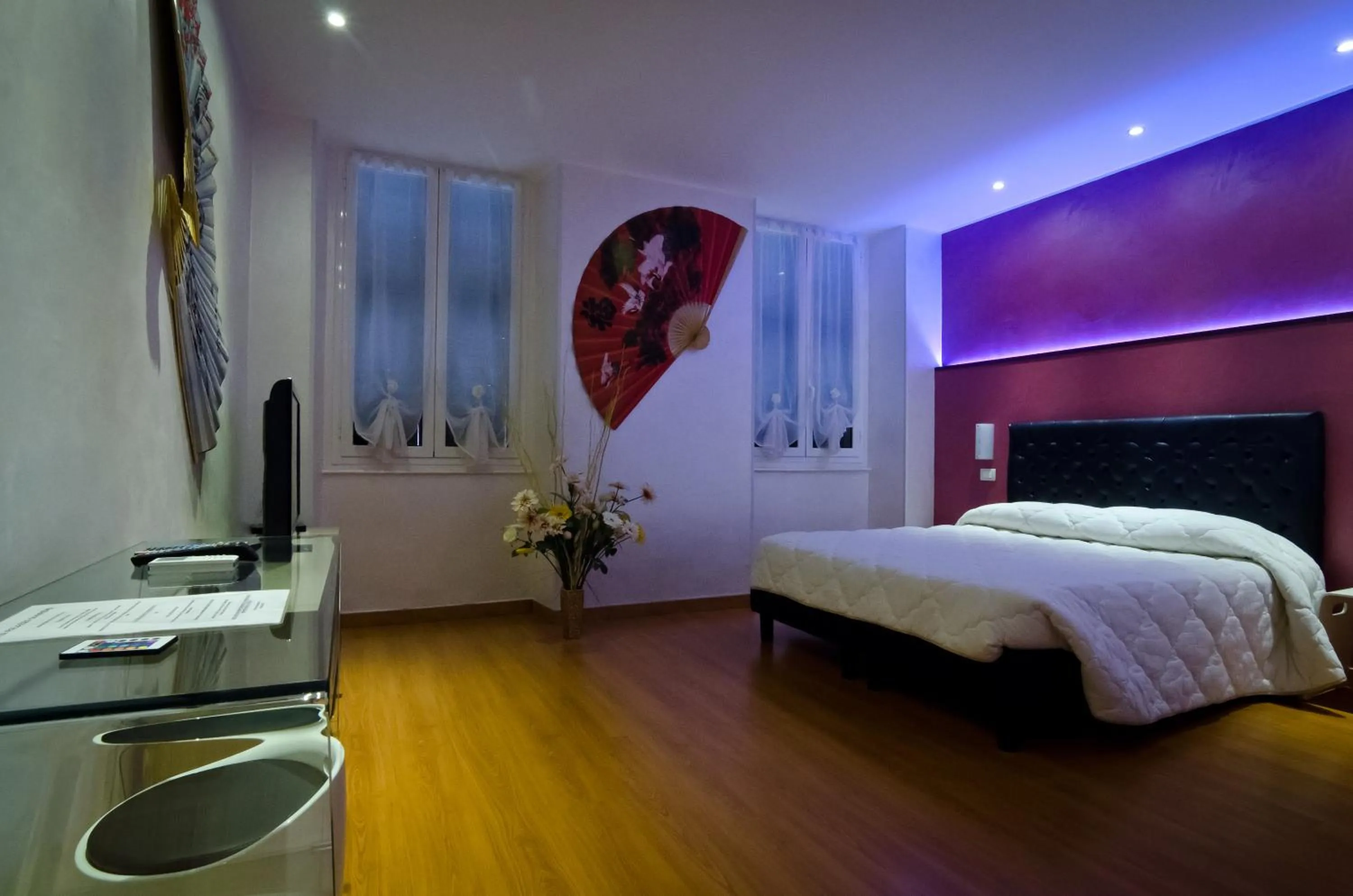 Bed in Via Palazzo Sanremo