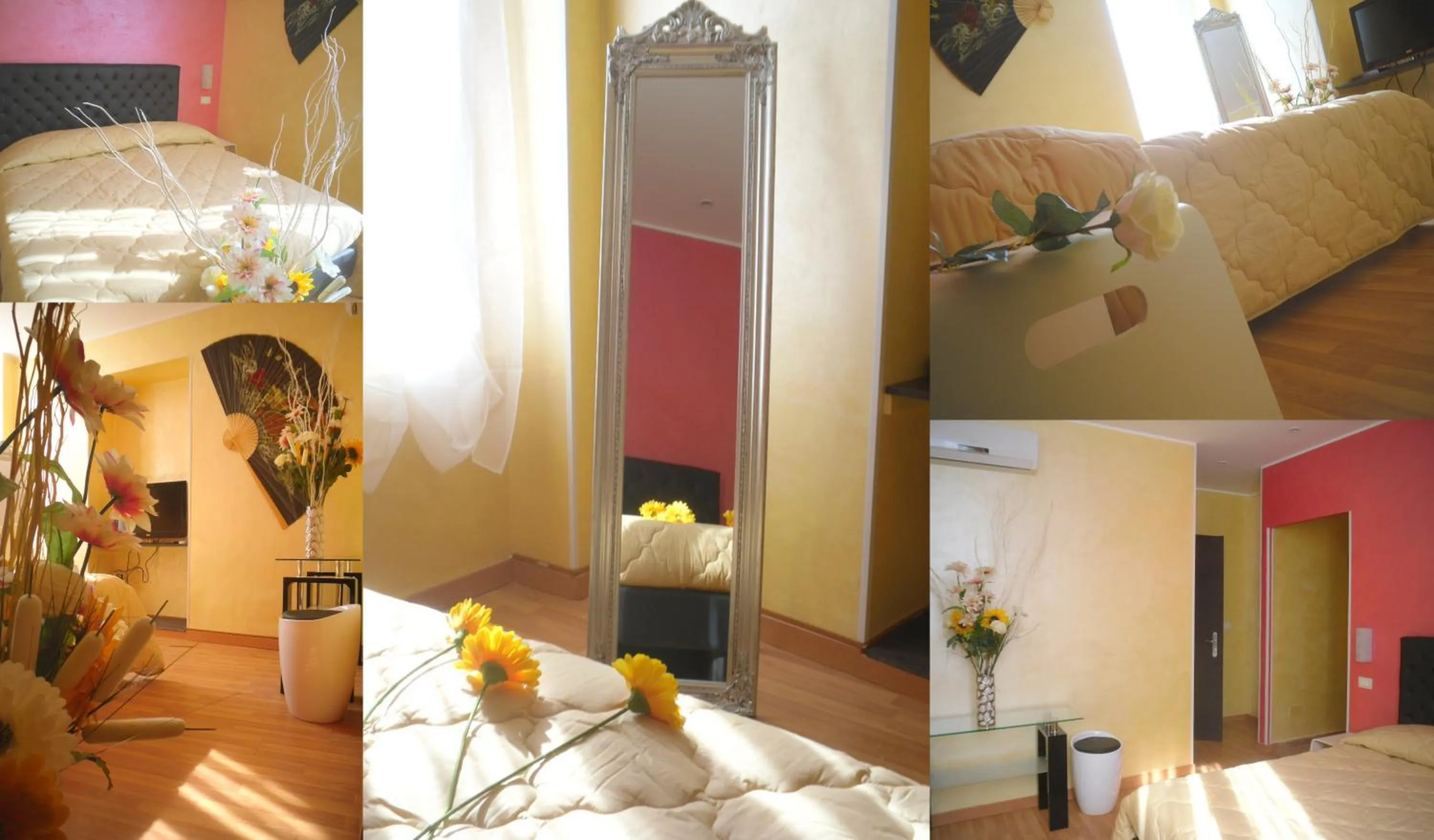 Bed in Via Palazzo Sanremo