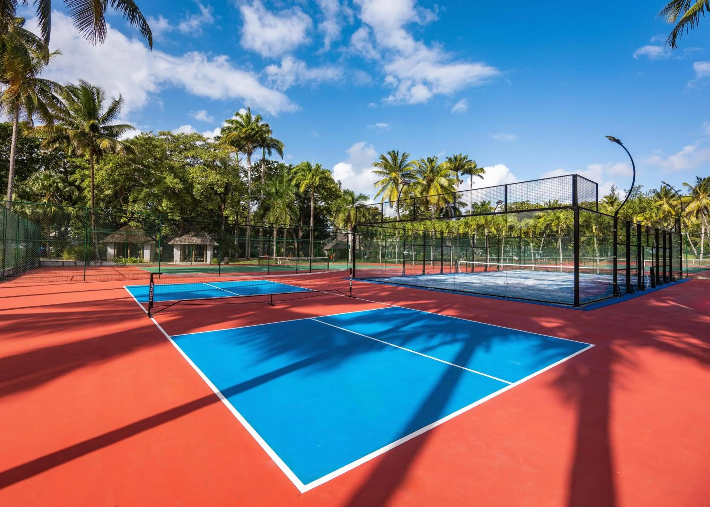 Sports in Shandrani Beachcomber Resort & Spa