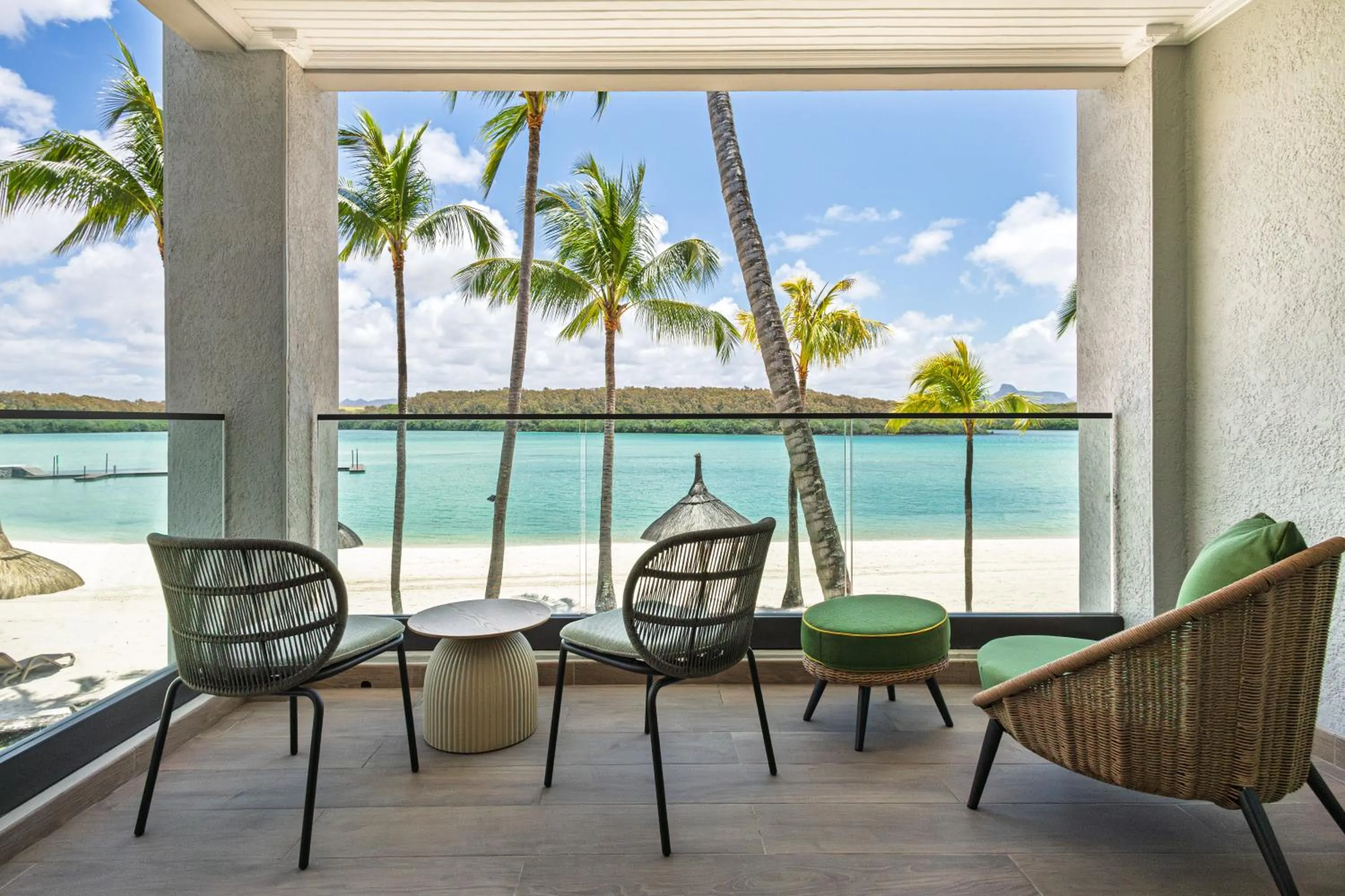 View (from property/room) in Shandrani Beachcomber Resort & Spa