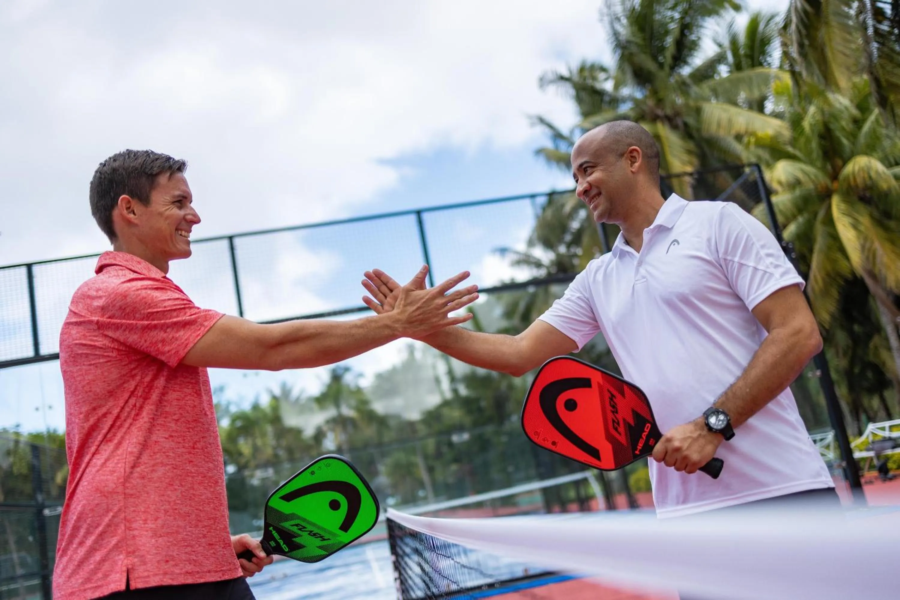 Sports in Shandrani Beachcomber Resort & Spa