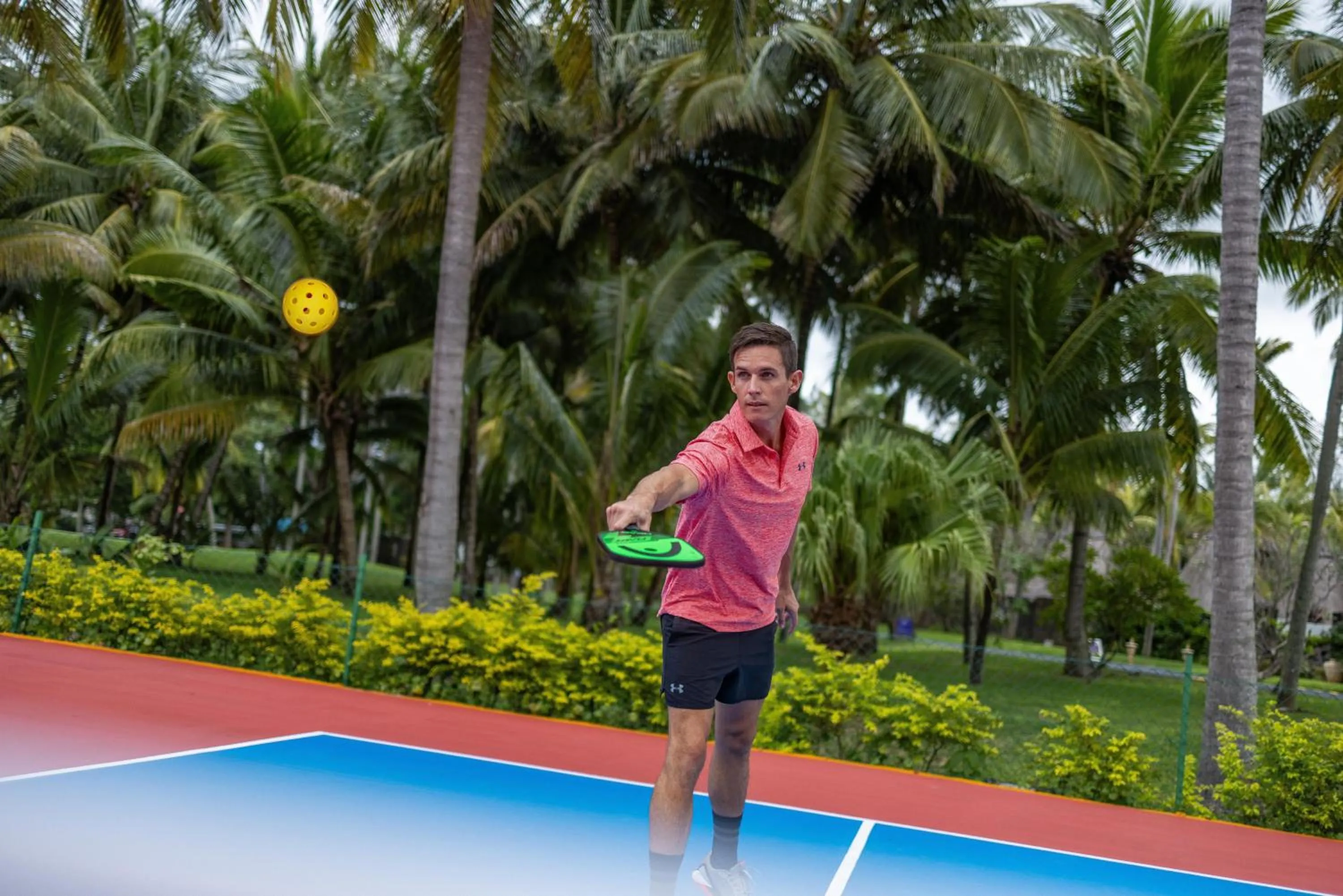 Sports in Shandrani Beachcomber Resort & Spa