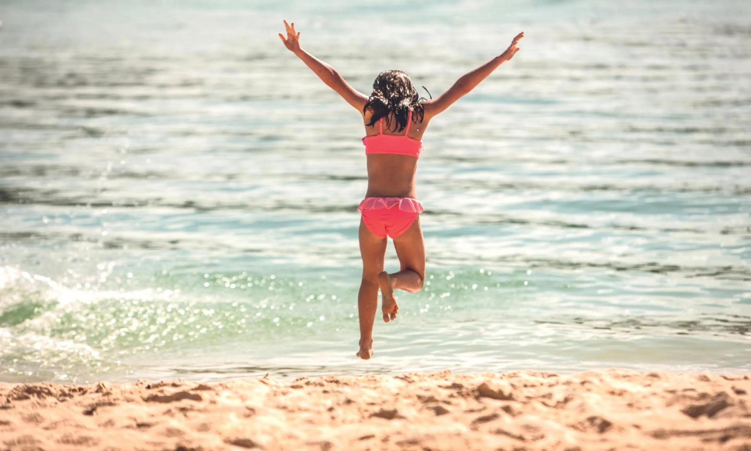 Beach in Shandrani Beachcomber Resort & Spa