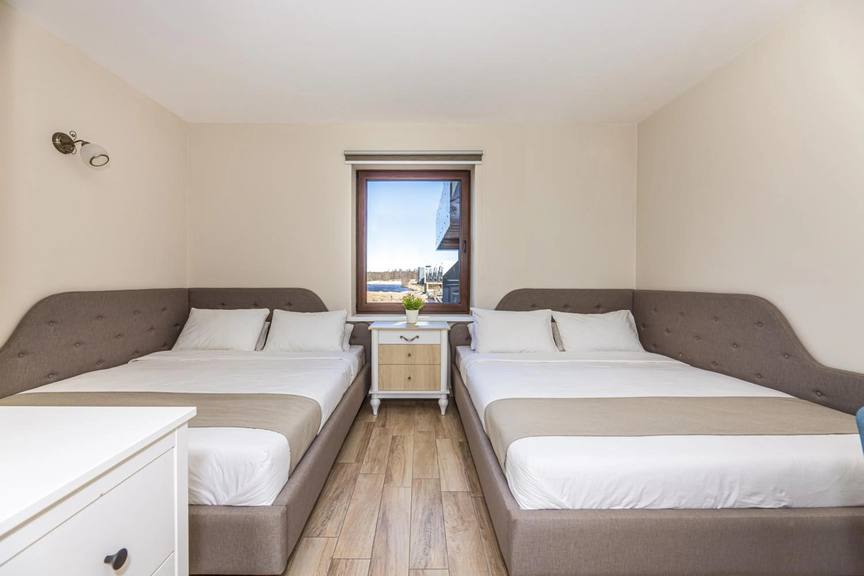 Bed in Lagūna - Šventoji