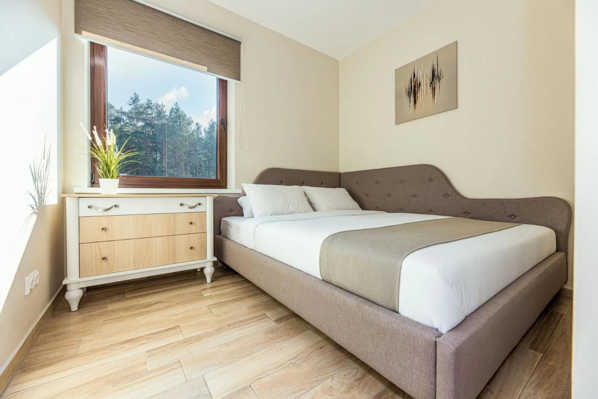 Bed in Lagūna - Šventoji