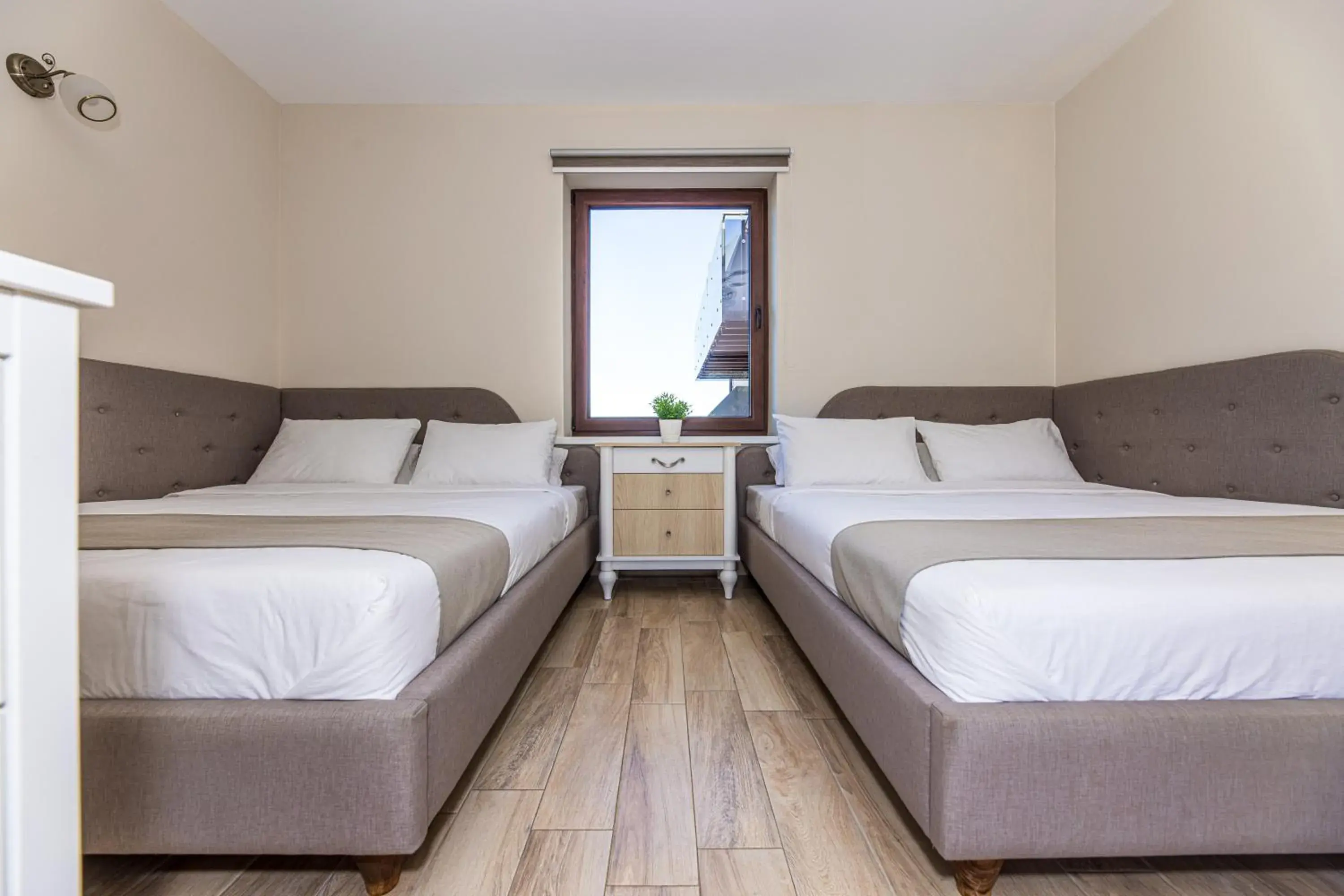 Quadruple Room in Lagūna - Šventoji Quadruple Room in Lagūna - Šventoji