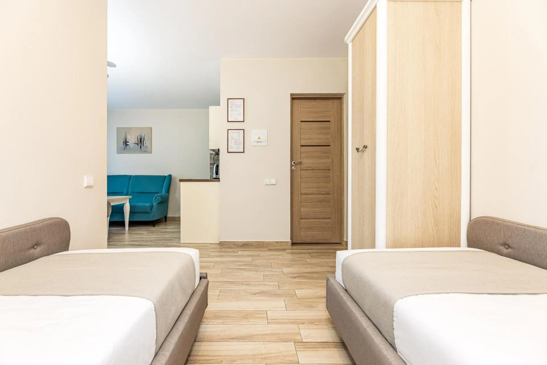 Bed in Lagūna - Šventoji