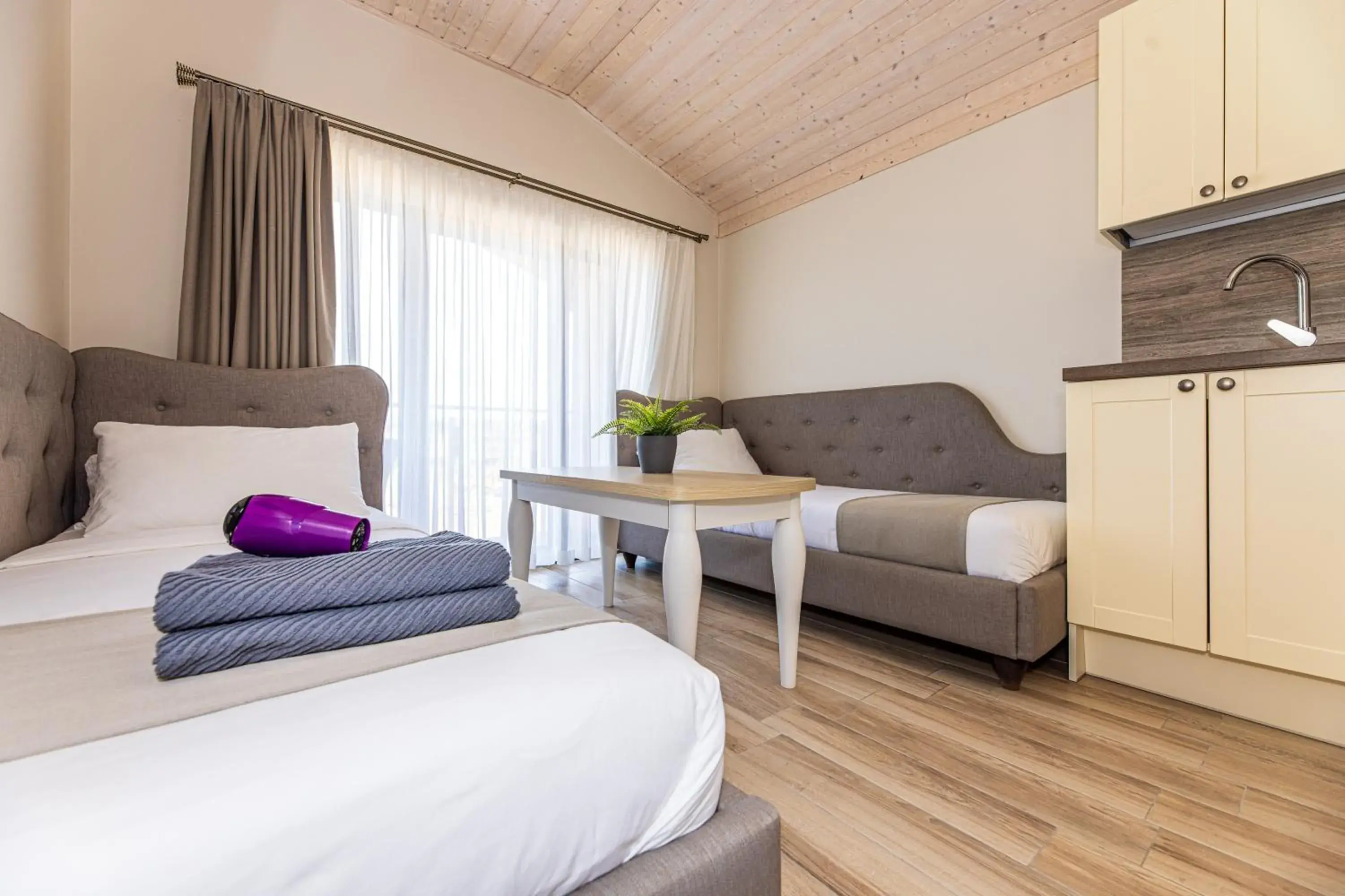 Twin Room in Lagūna - Šventoji Twin Room in Lagūna - Šventoji