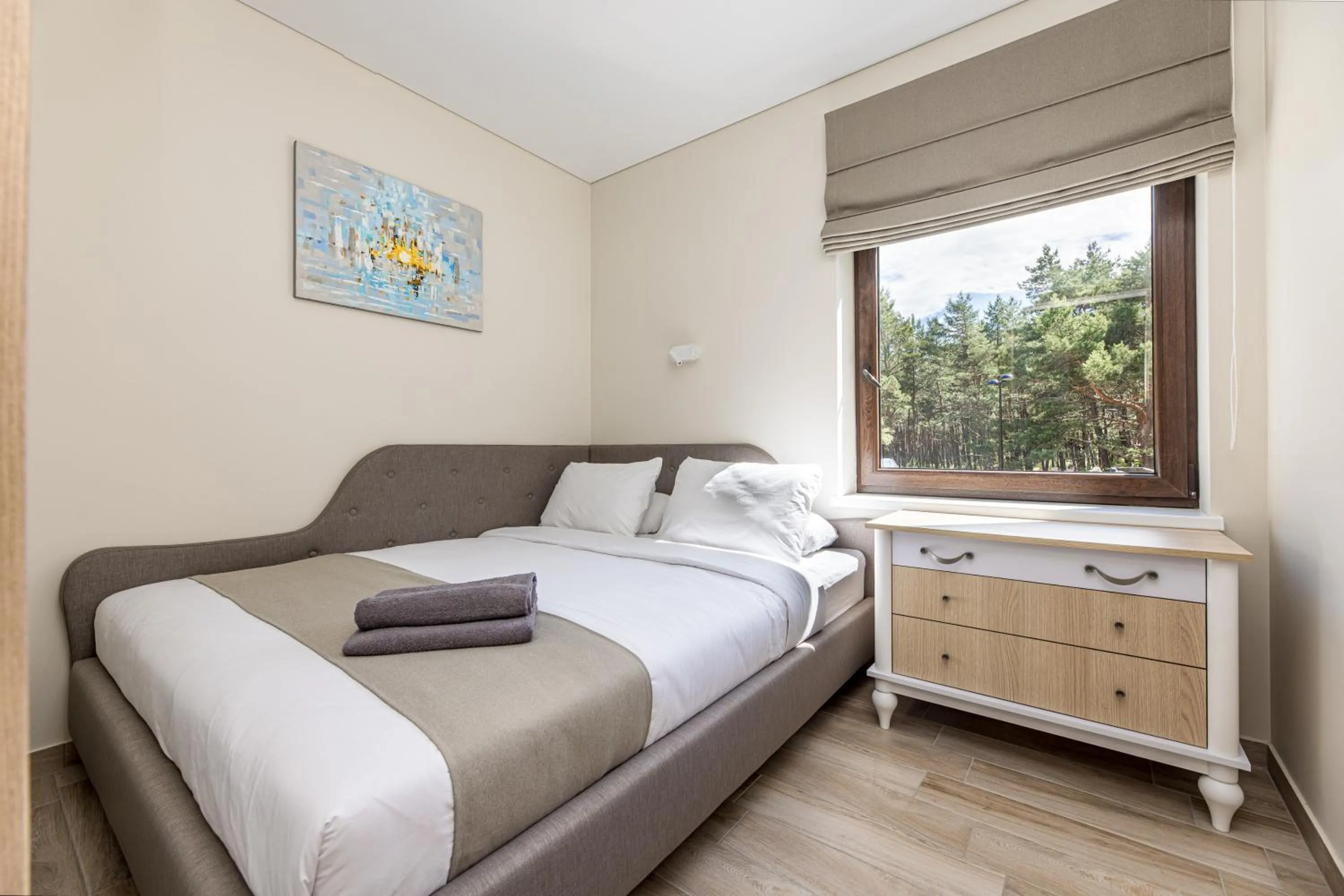 Bed in Lagūna - Šventoji