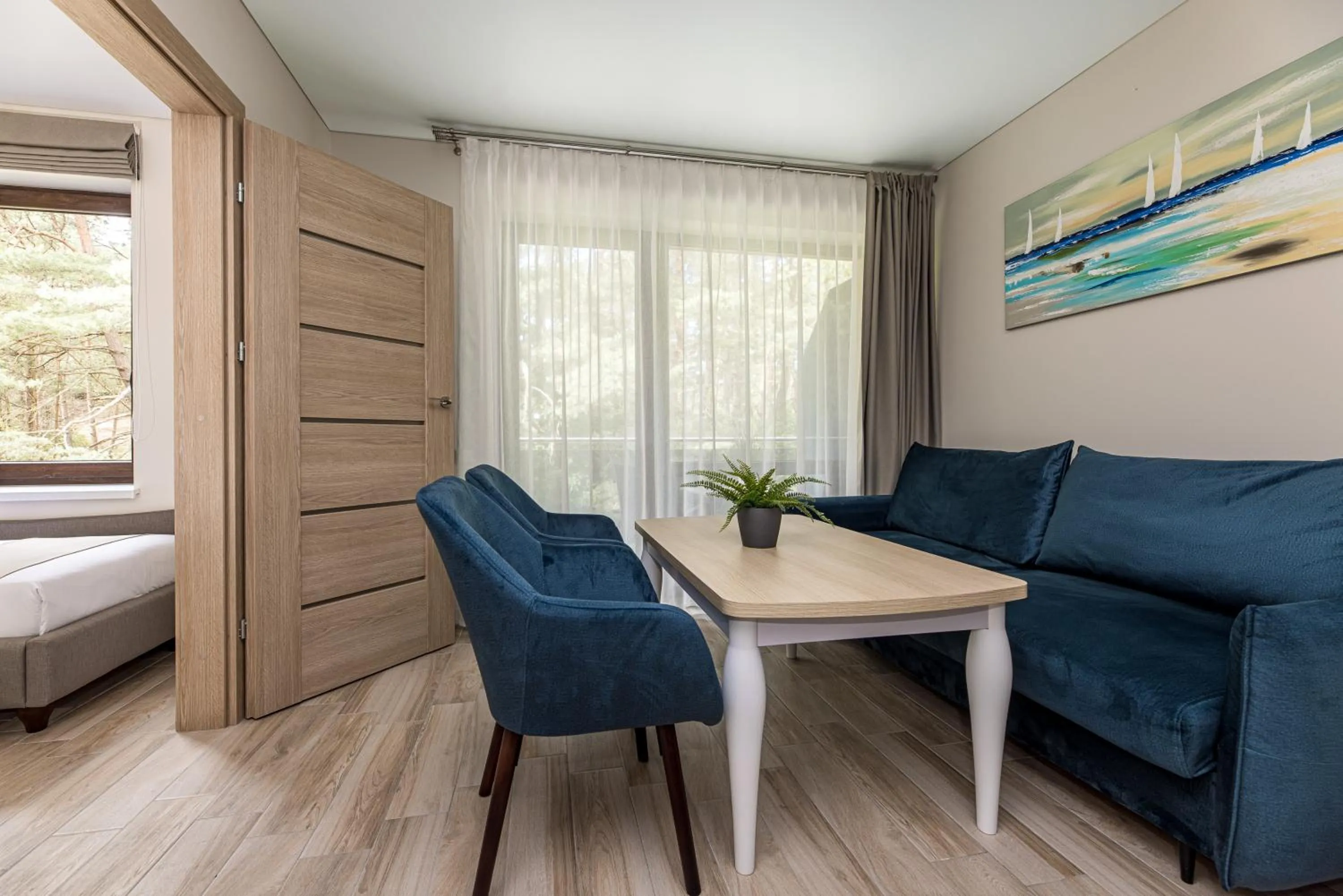 Bed in Lagūna - Šventoji