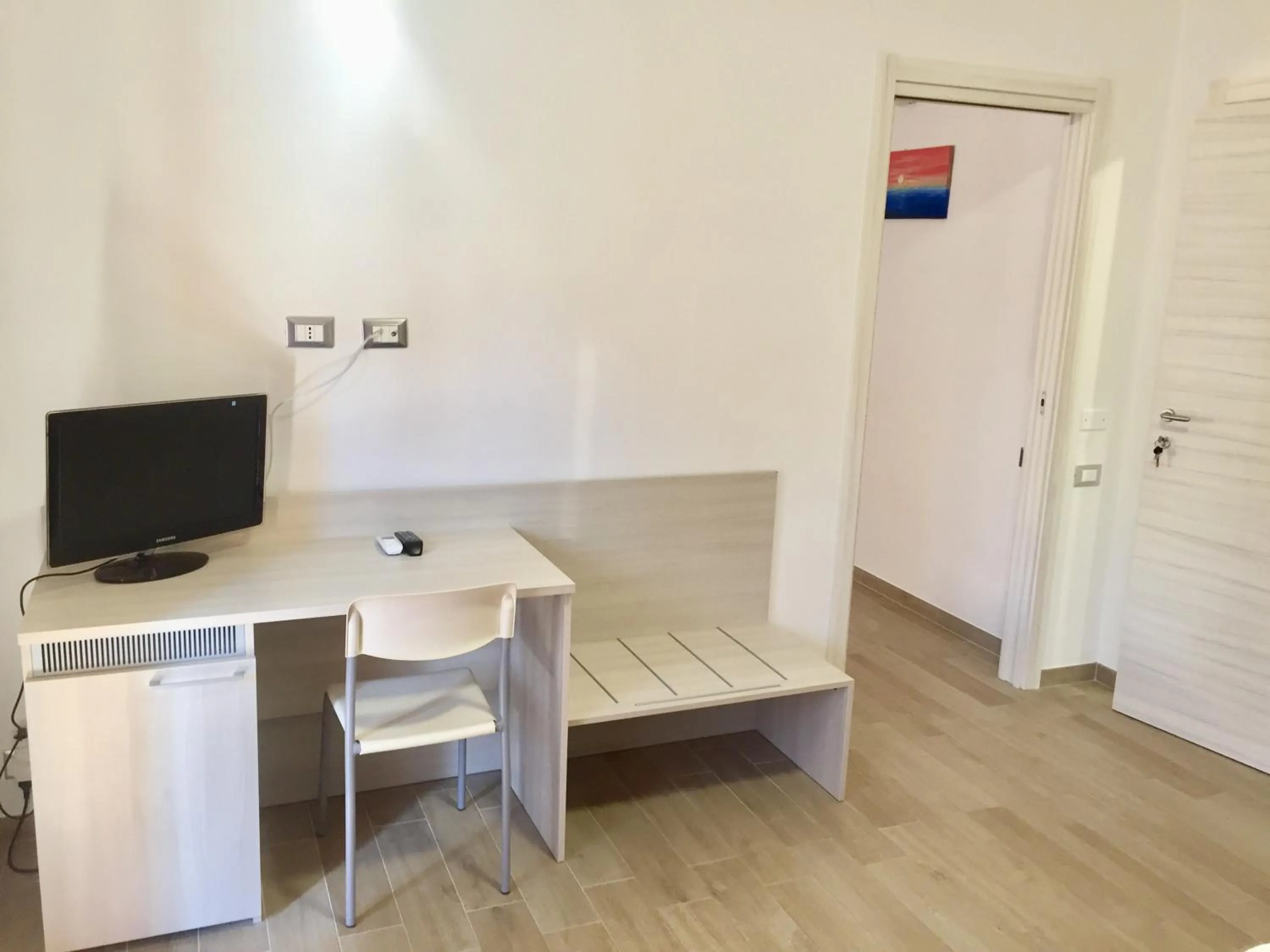 Il Viaggiatore Via Rimini Serapo