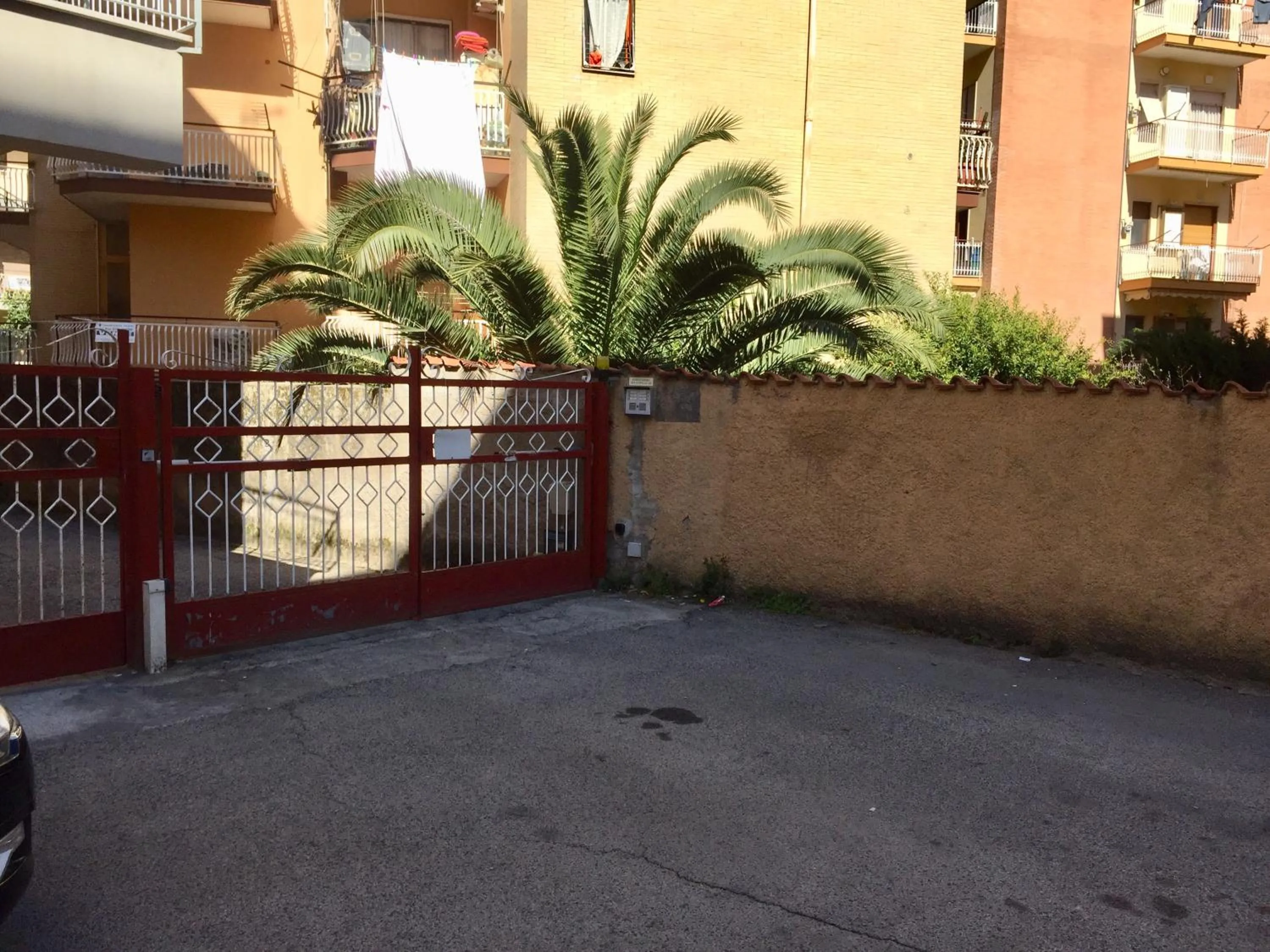 Property building in Il Viaggiatore Via Rimini Serapo