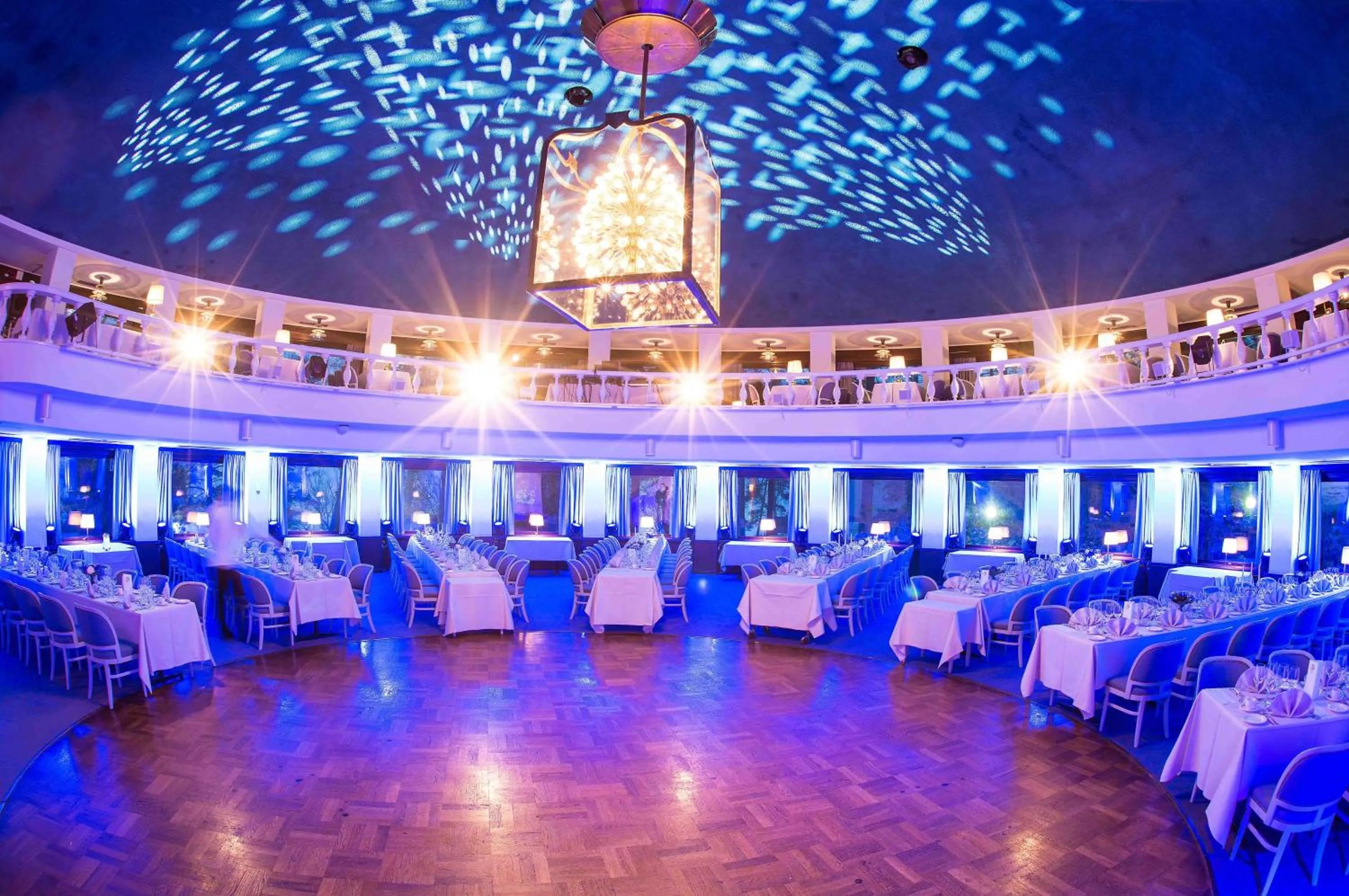 Meeting/conference room in Hilton Helsinki Kalastajatorppa