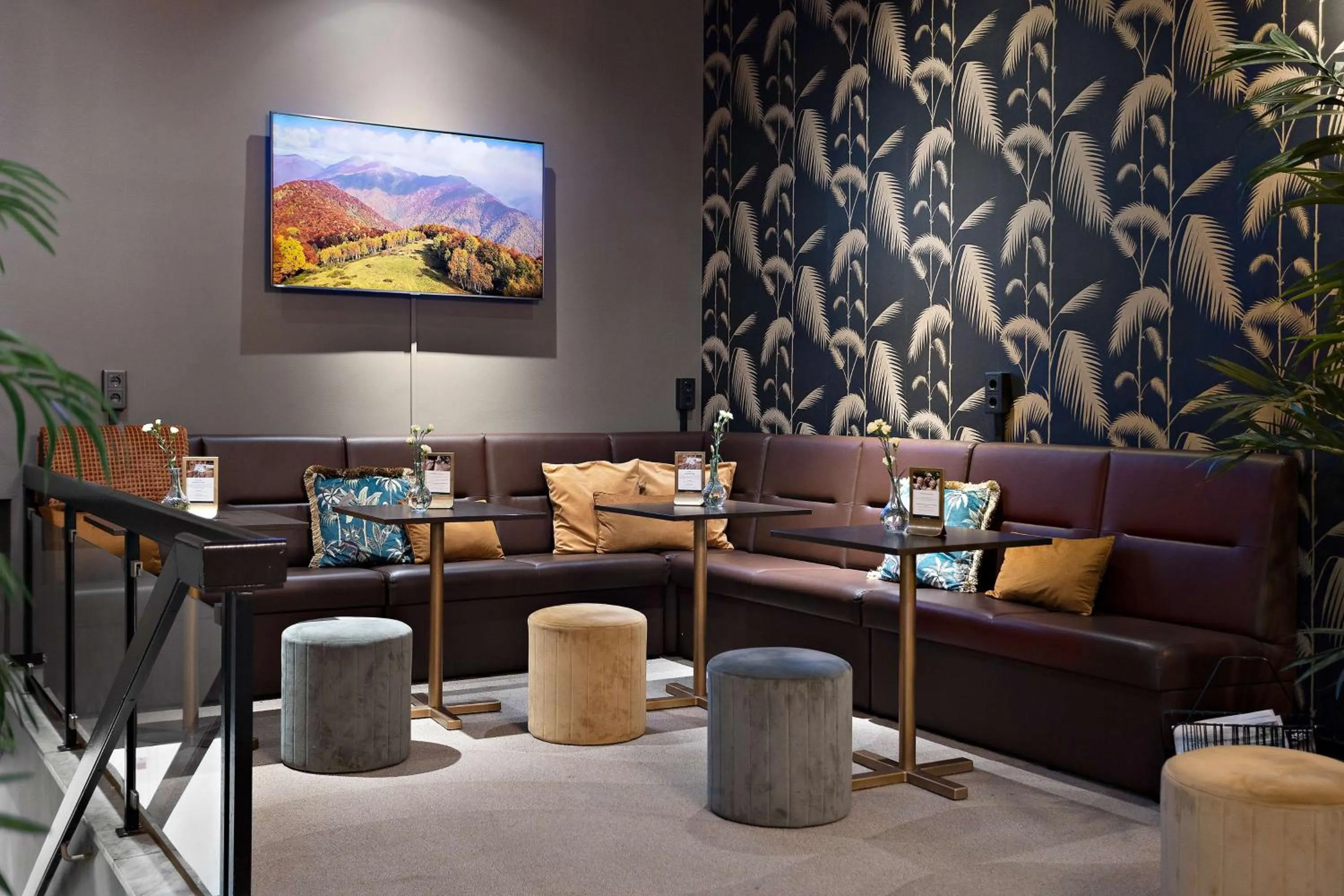 Lobby or reception in Palm Tree Hotel, Best Western Signature Collection