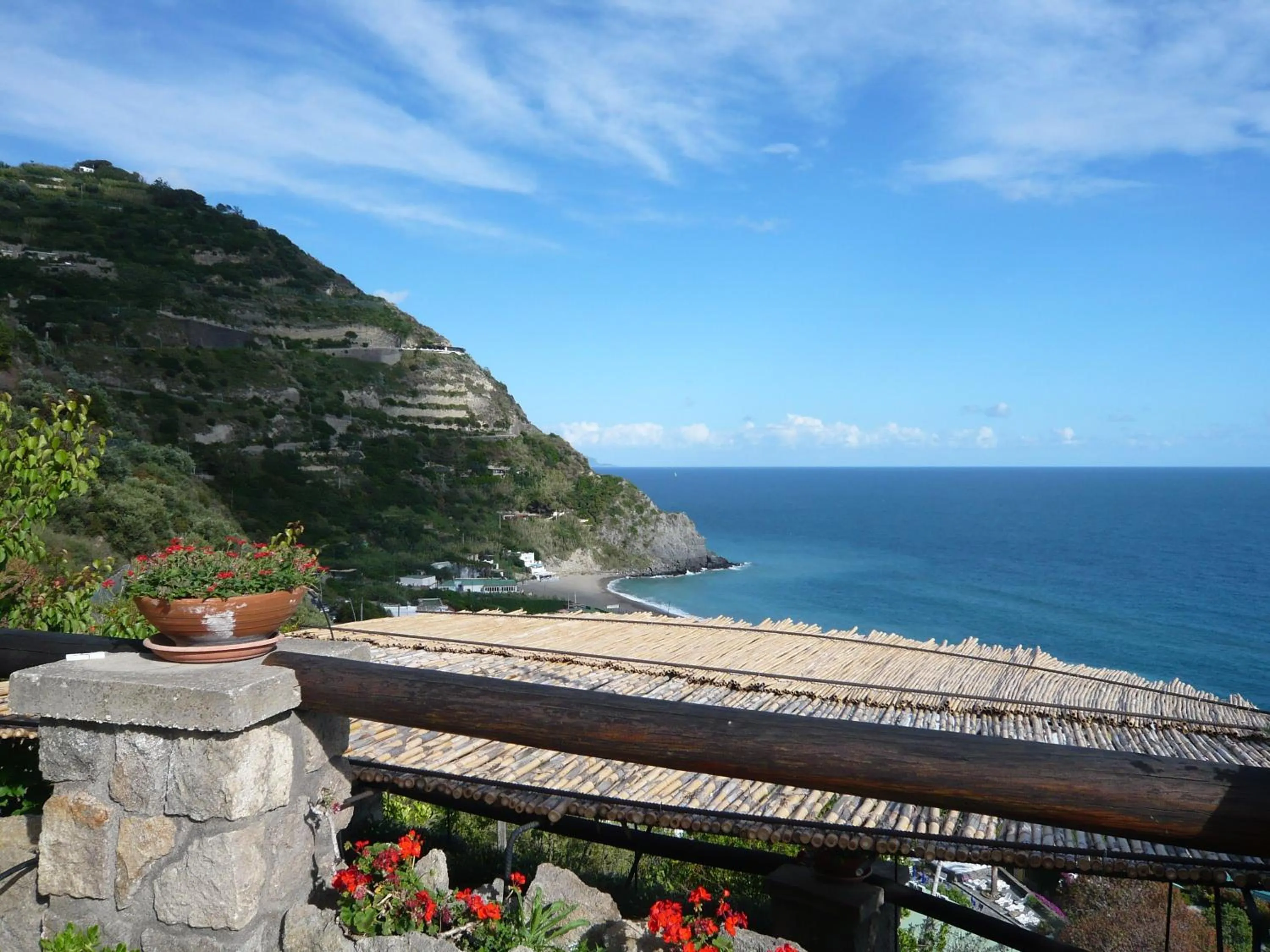 Sea view in Casa Antonio