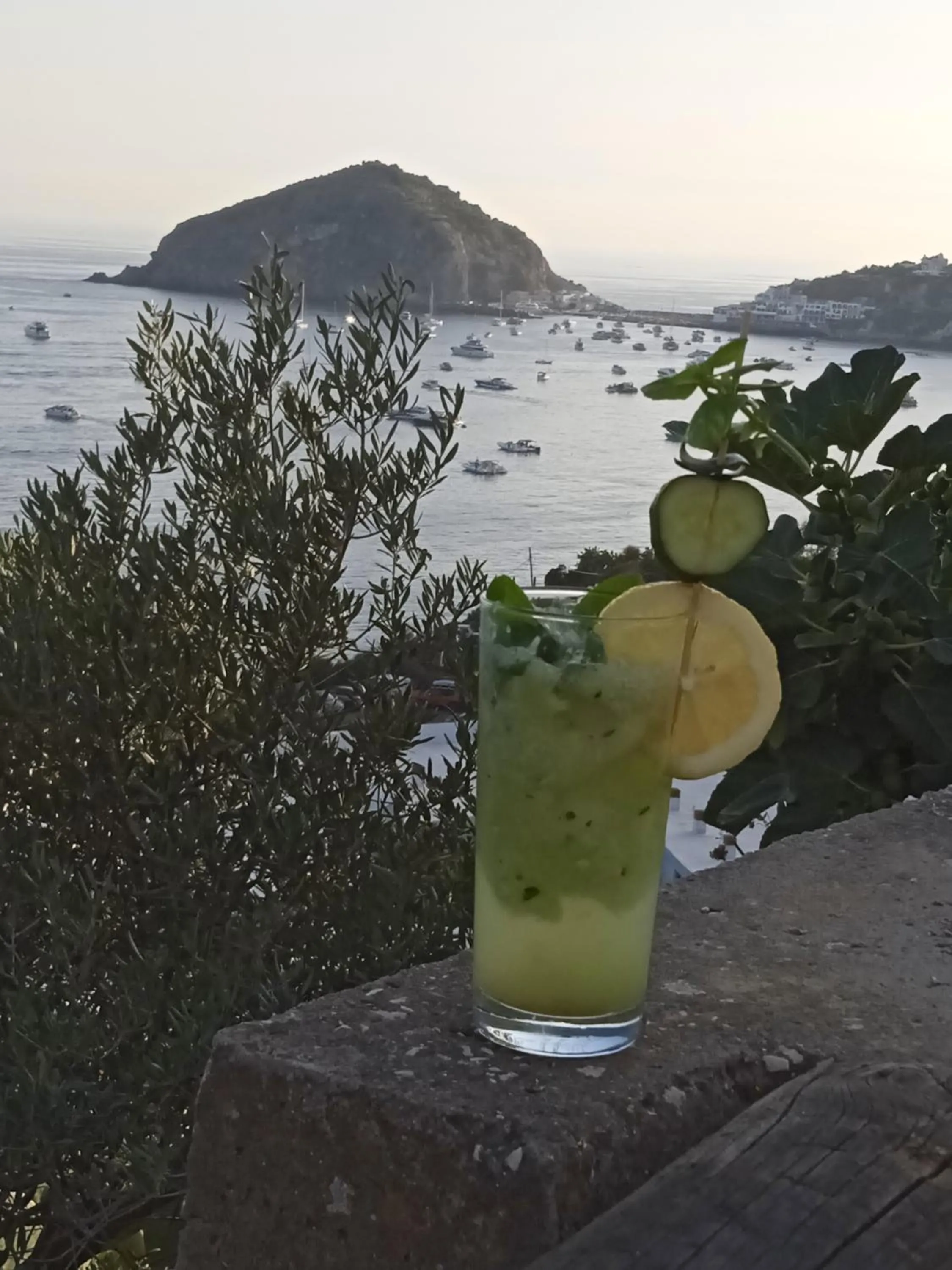 Sea view in Casa Antonio