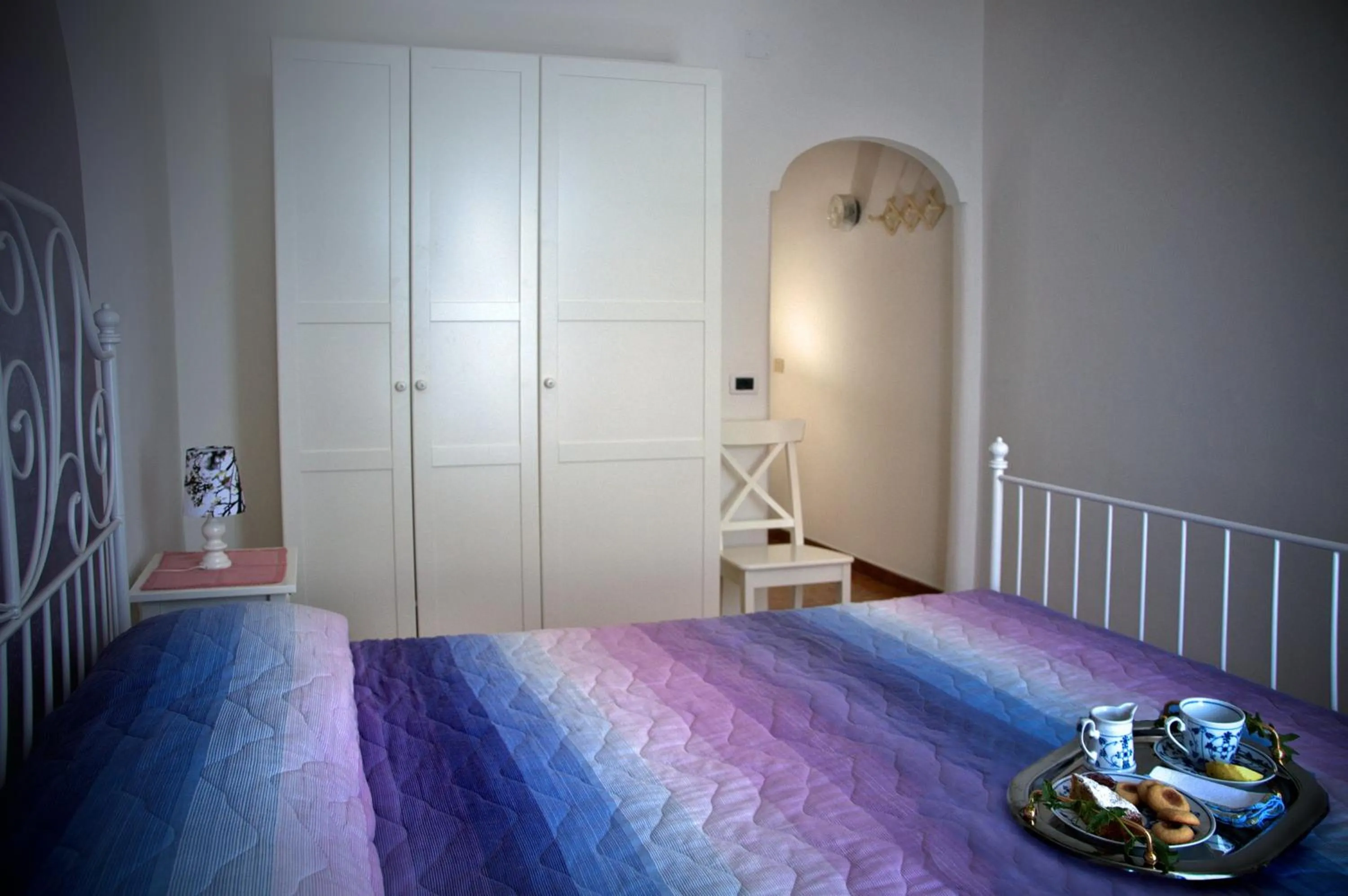 Bedroom, Bed in Casa Antonio