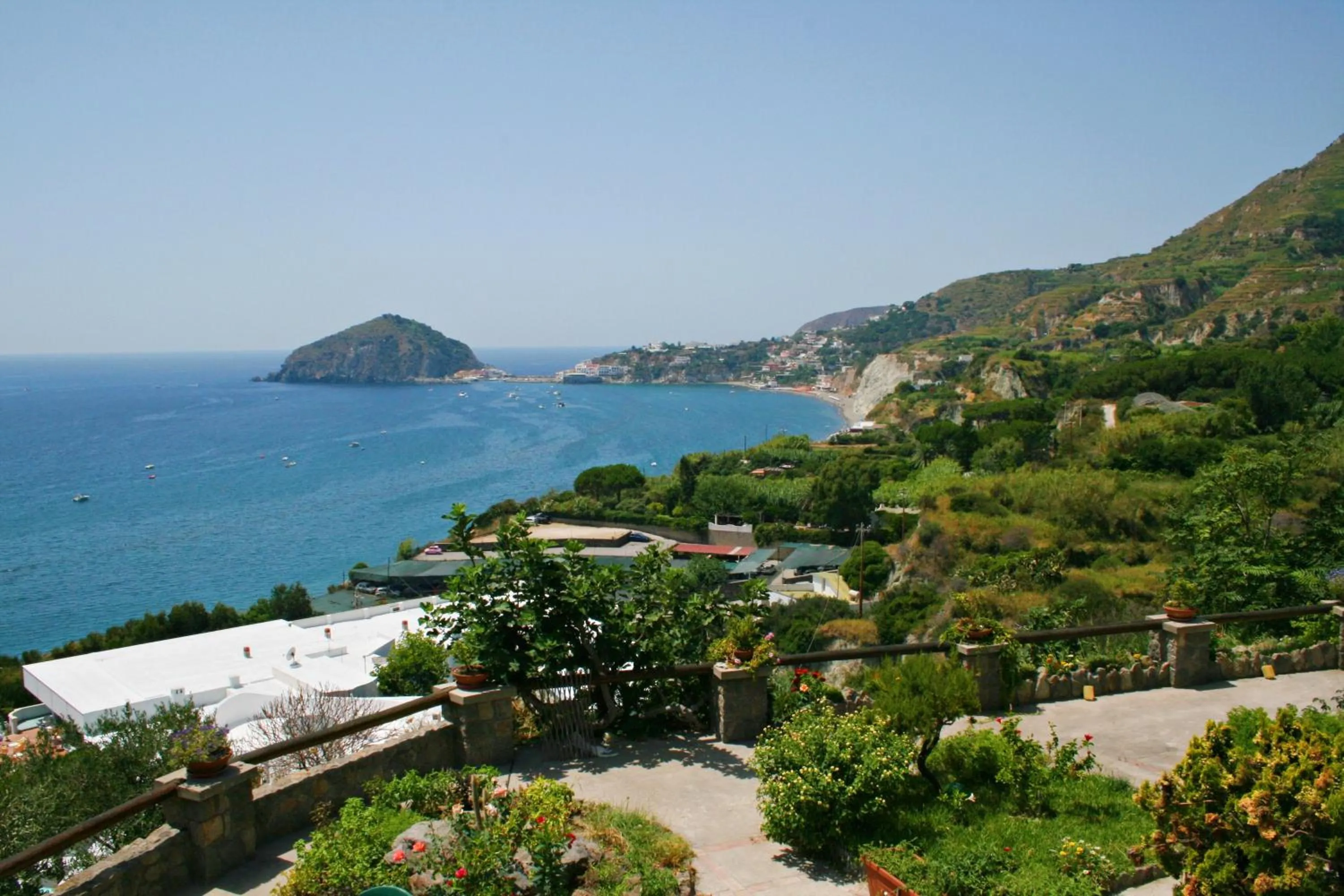 View (from property/room) in Casa Antonio