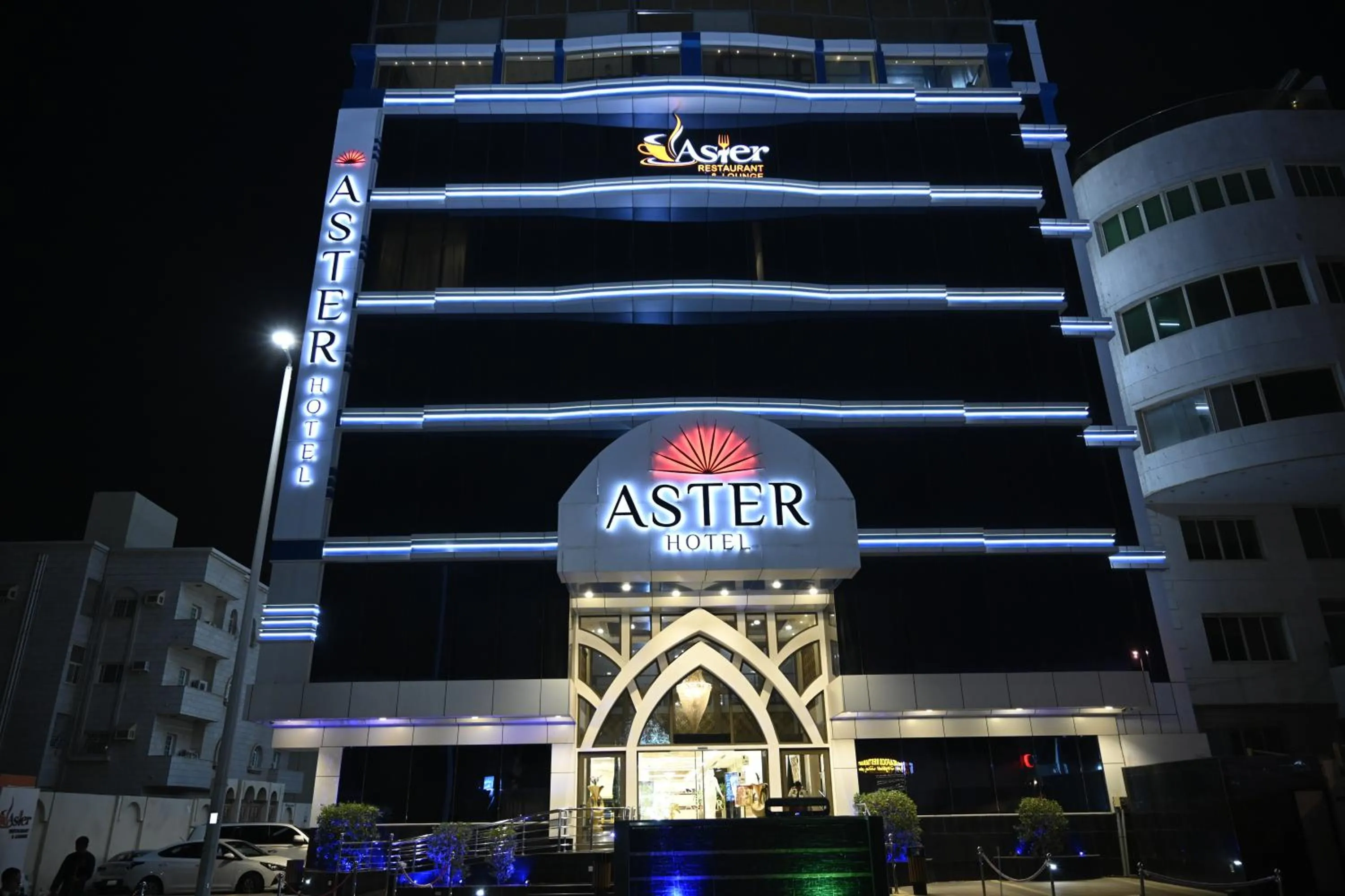 Aster Hotel