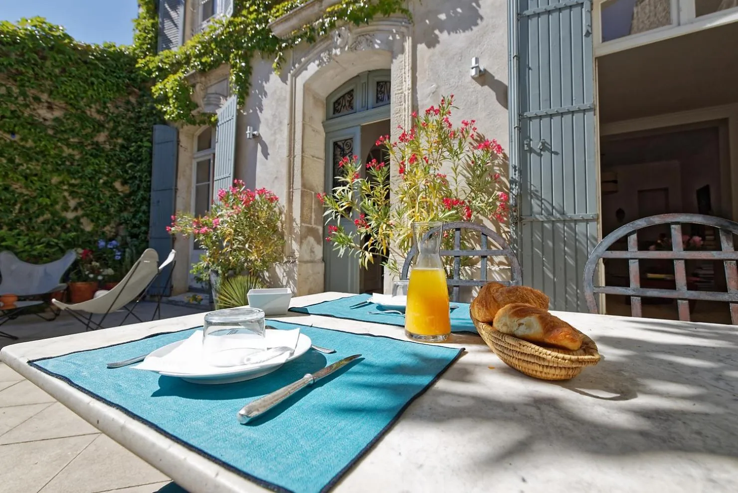 Property building in B&B Villa de Margot