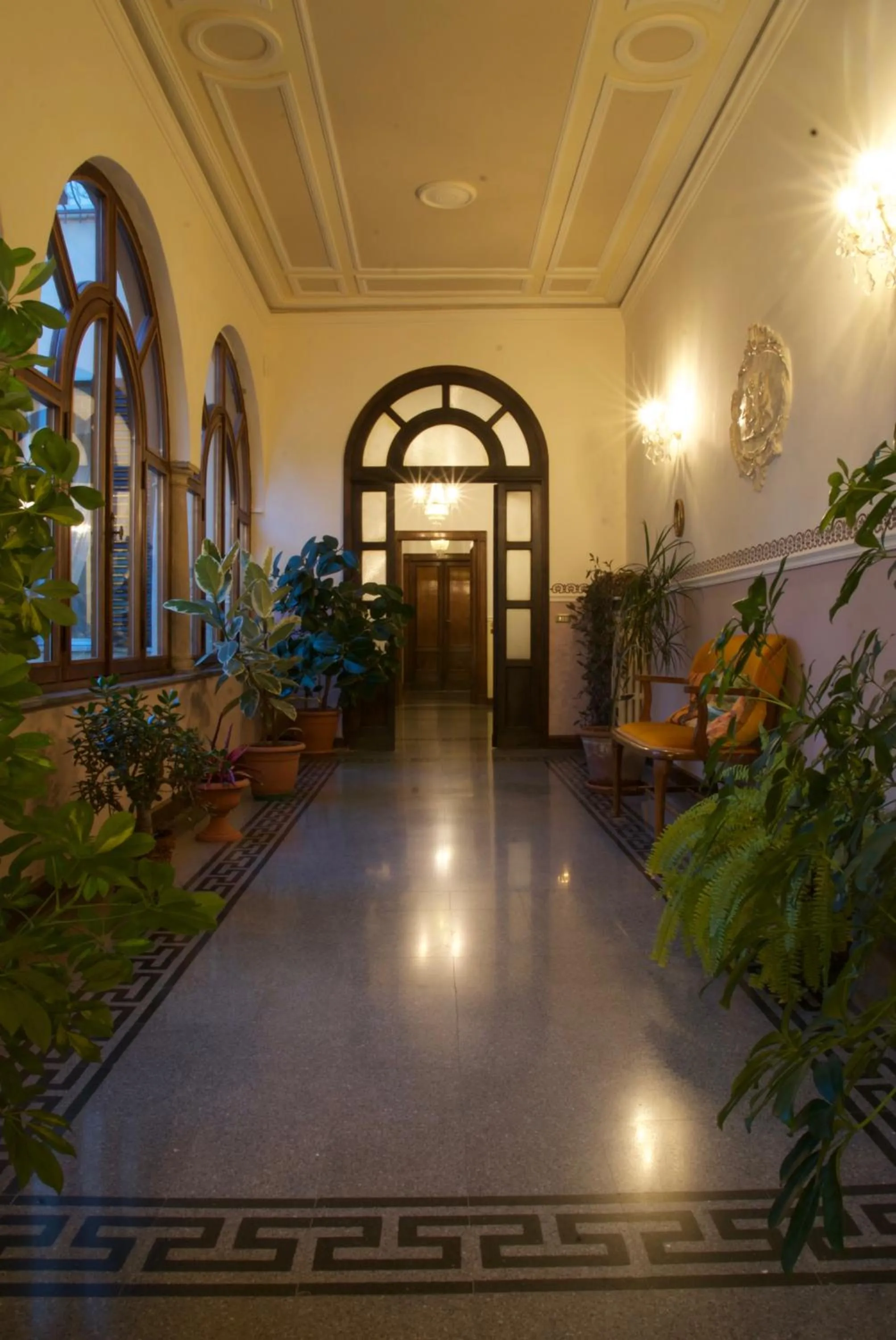 Property building in Il Giardino Segreto di Ascoli Piceno