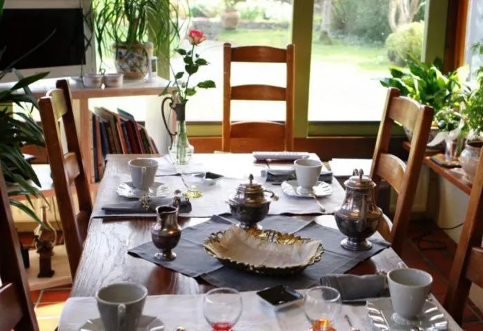 Breakfast in La Tourelle 22