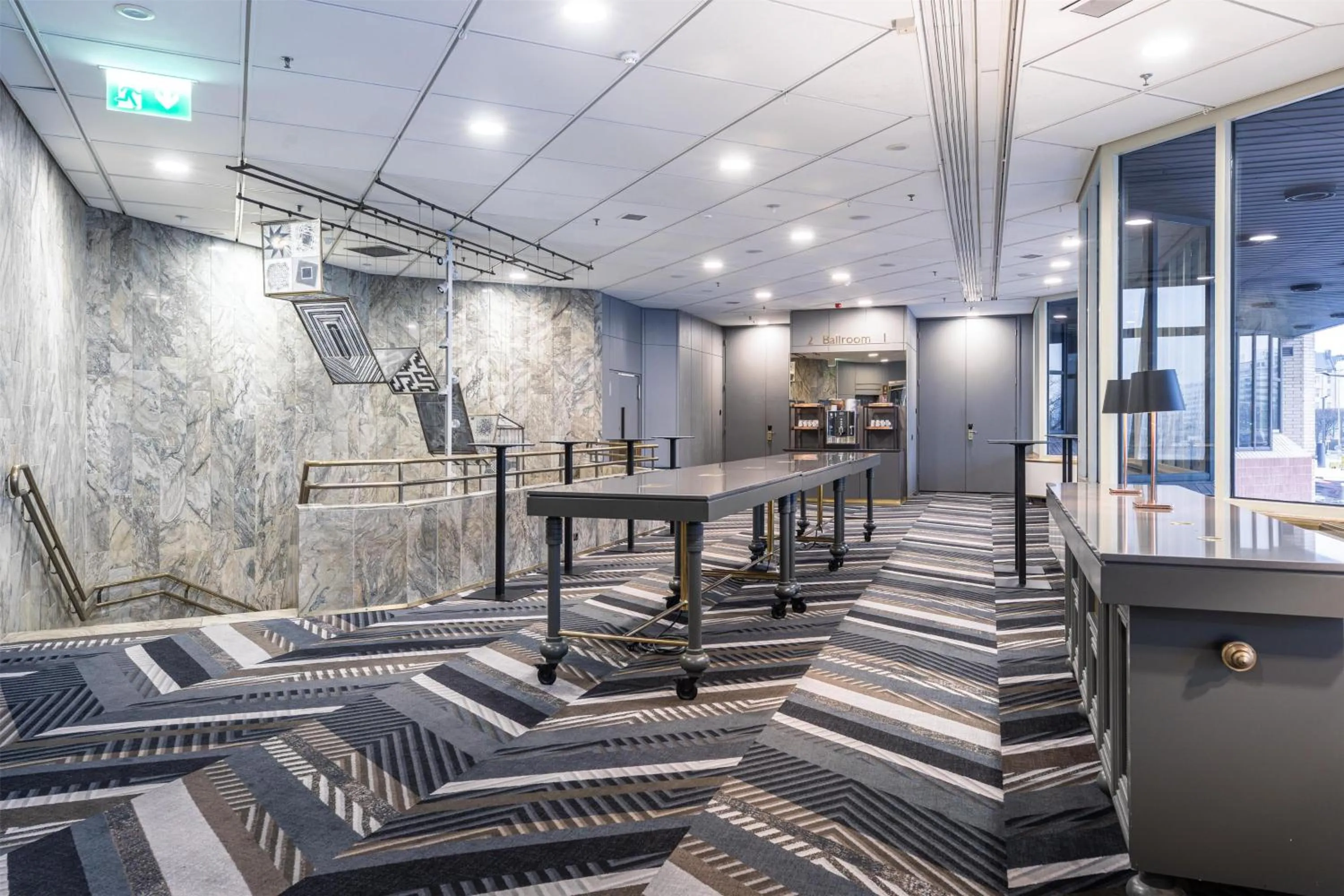 Meeting/conference room in Hilton Helsinki Strand