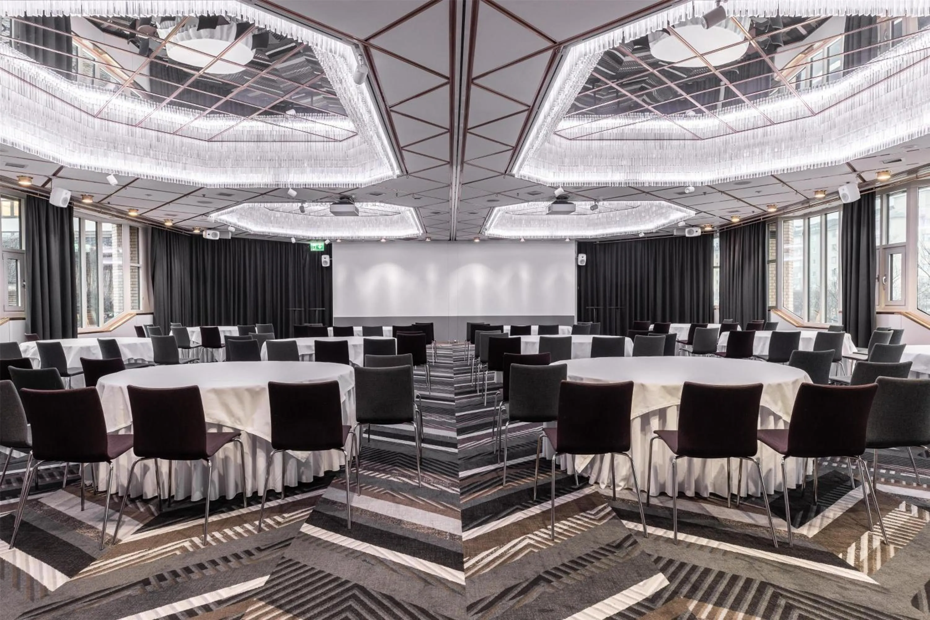 Meeting/conference room in Hilton Helsinki Strand