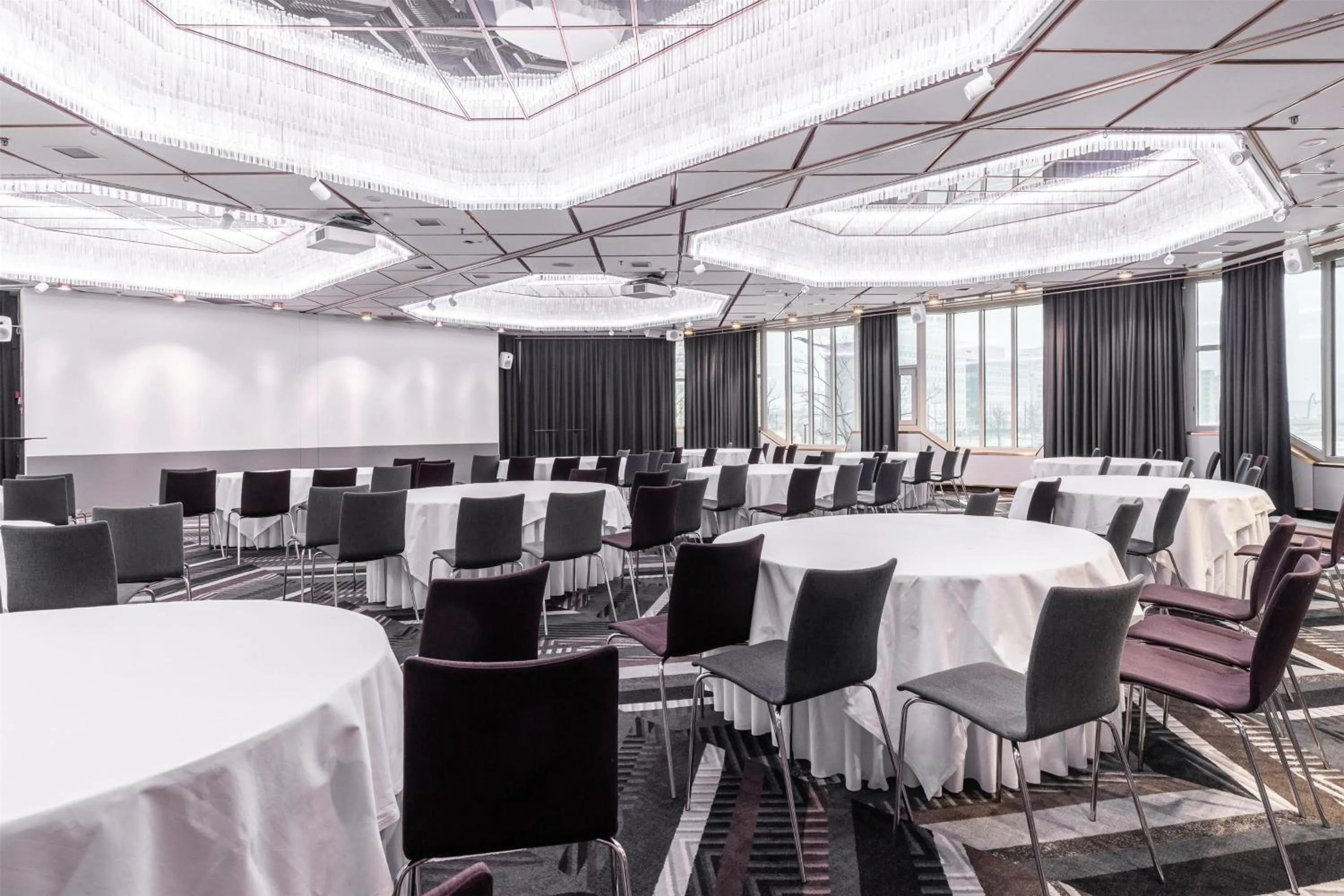 Meeting/conference room in Hilton Helsinki Strand
