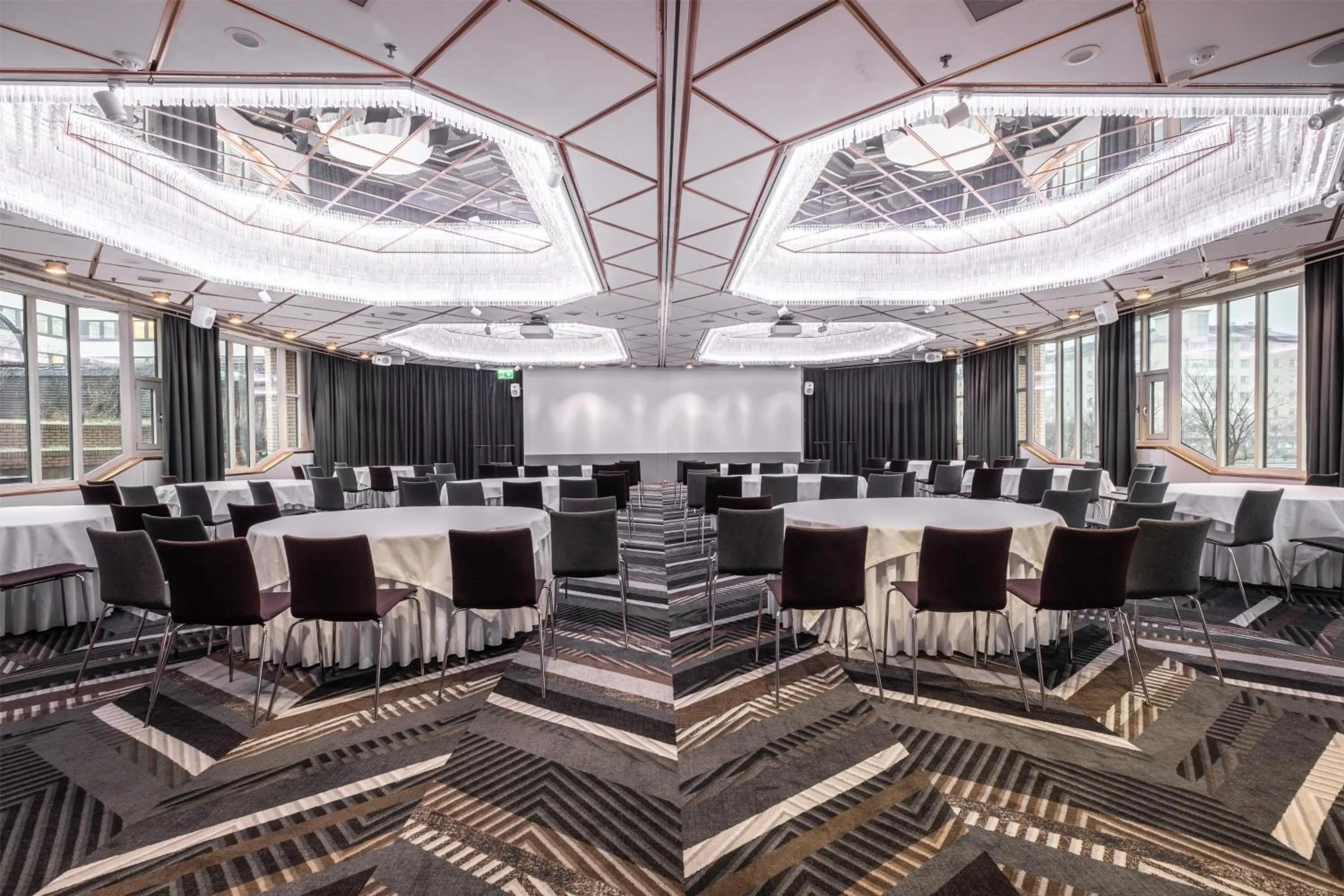 Meeting/conference room in Hilton Helsinki Strand