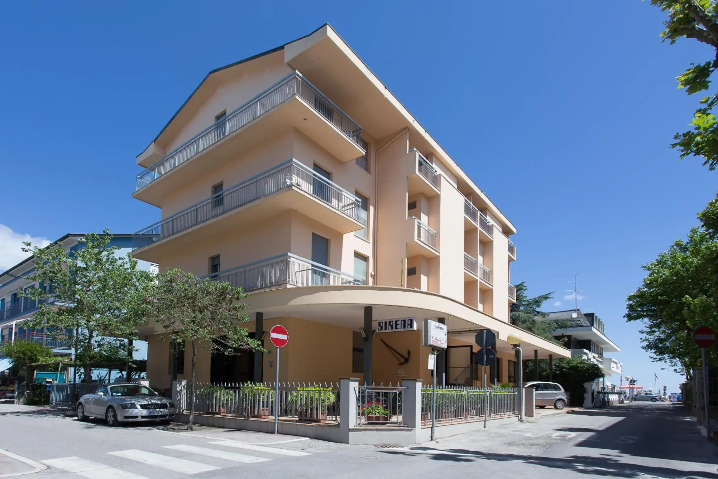 Hotel Sirena Hotel Sirena