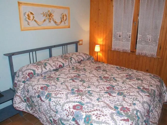 Bed in Valleprata