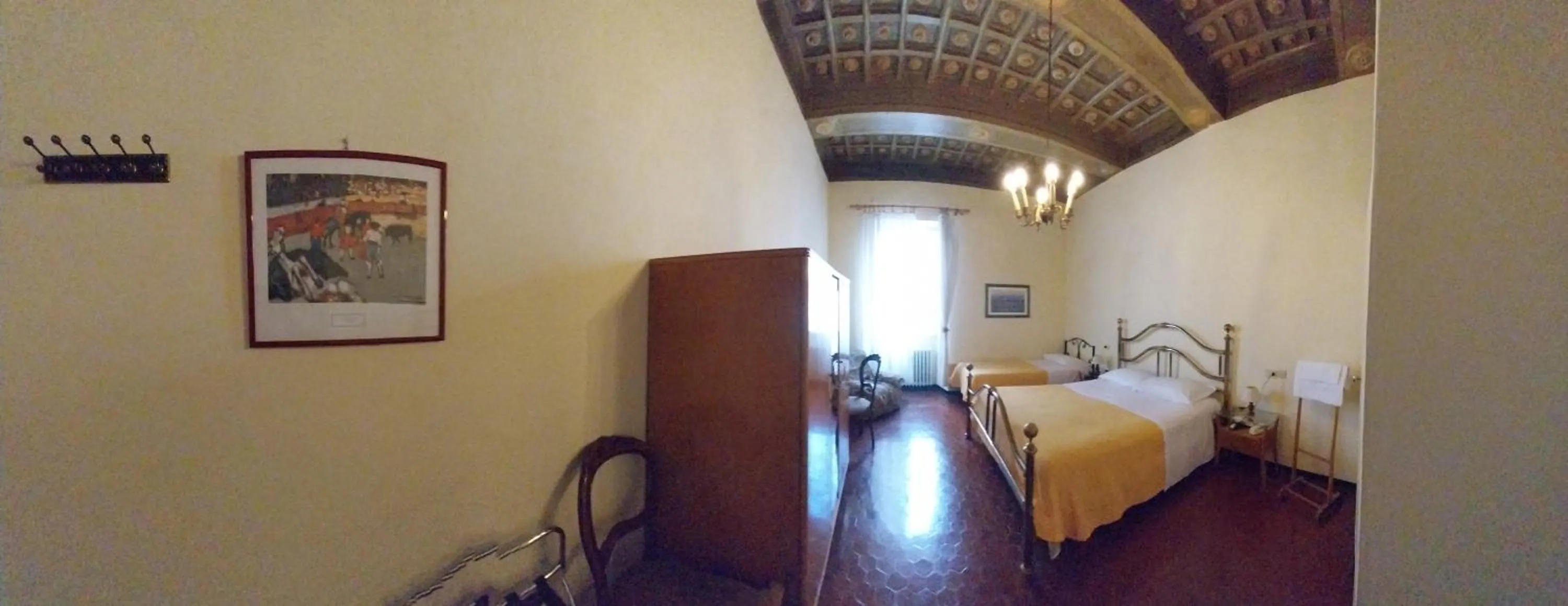 Photo of the whole room, Bed in Albergo Anna