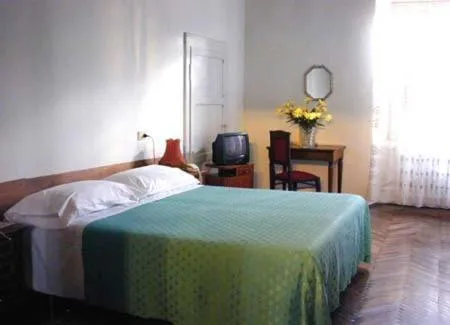 Photo of the whole room, Bed in Albergo Anna