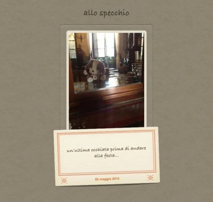 Guests in Albergo Anna